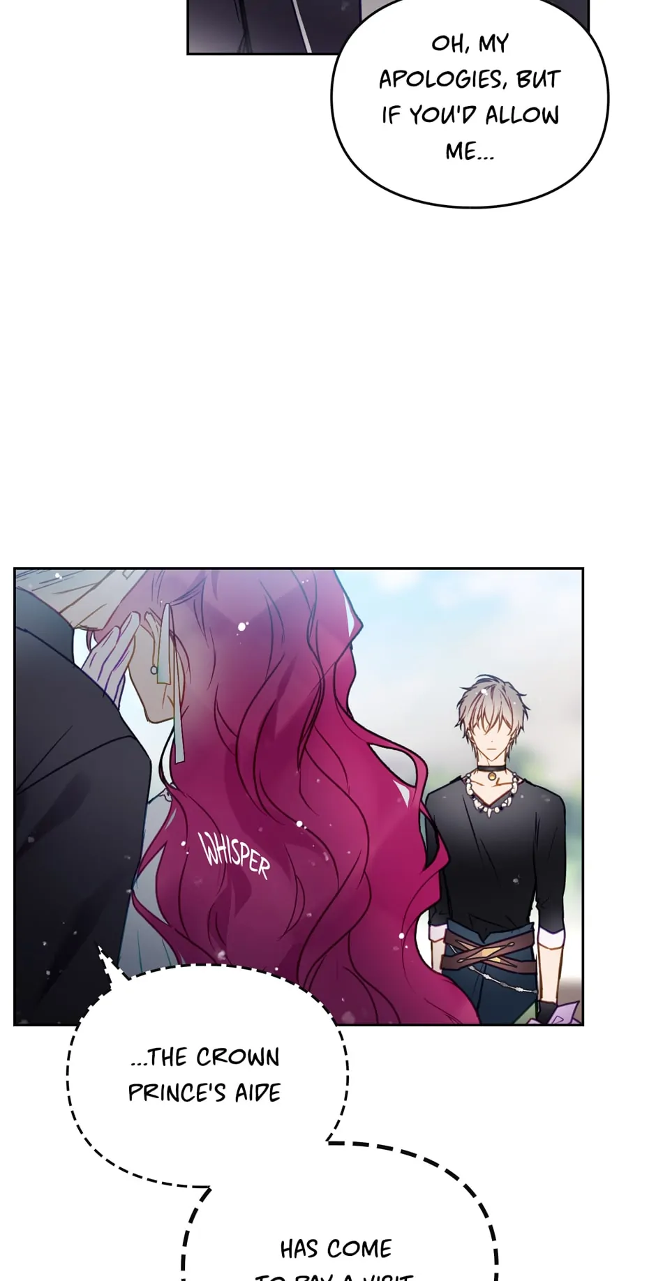 Death Is The Only Ending For The Villainess Chapter 127 - page 27