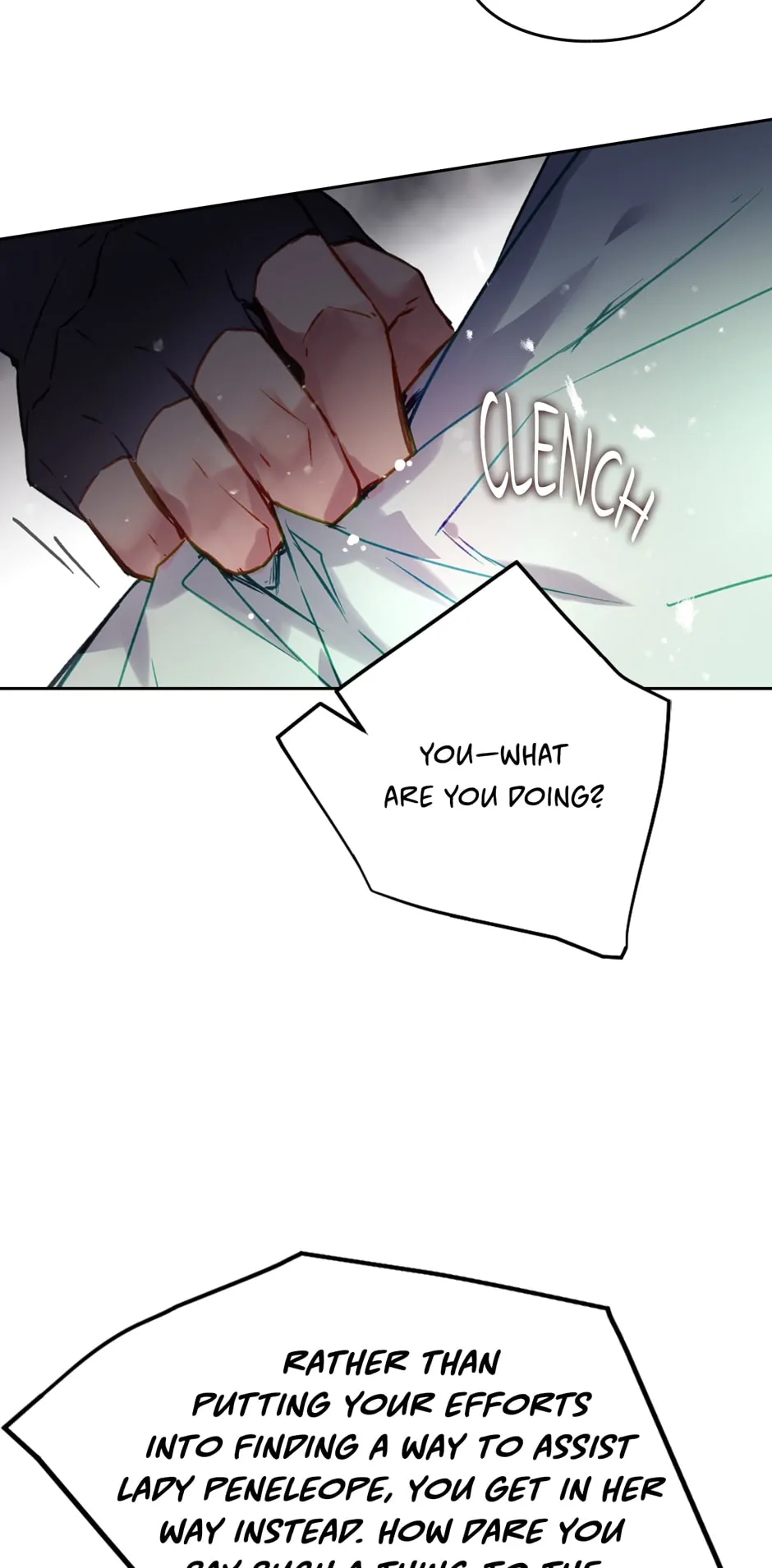 Death Is The Only Ending For The Villainess Chapter 127 - page 36