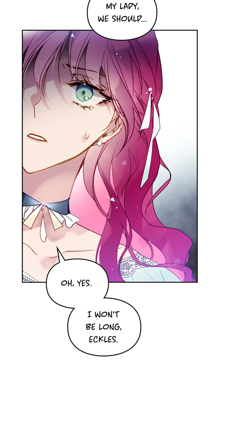 Death Is The Only Ending For The Villainess Chapter 127 - page 42