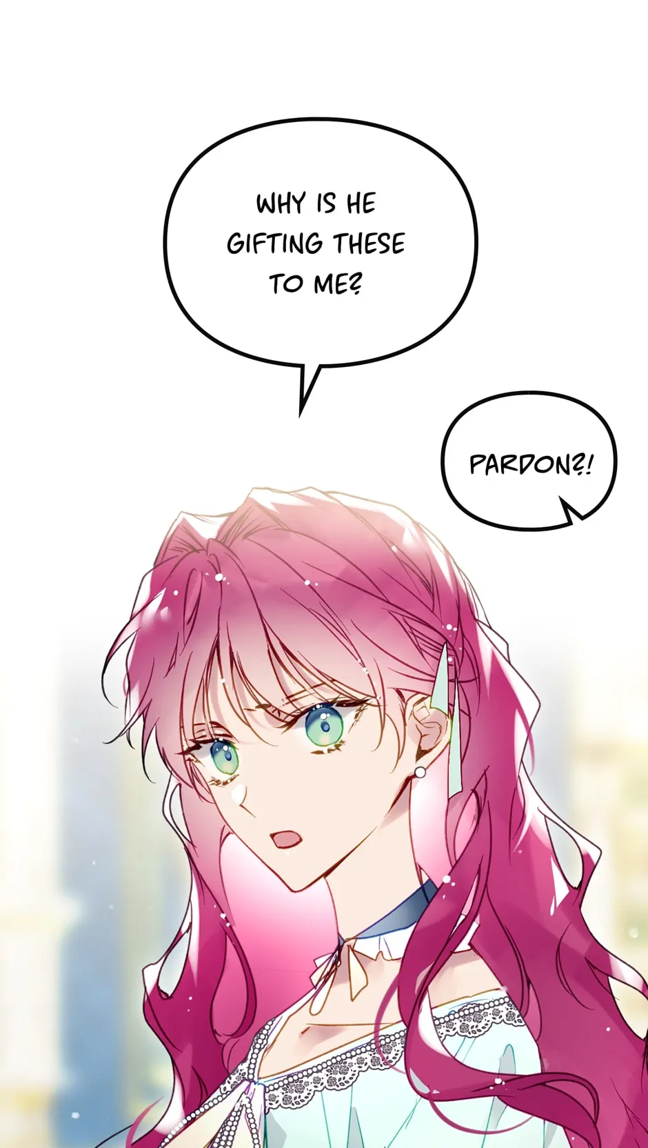 Death Is The Only Ending For The Villainess Chapter 128 - page 17