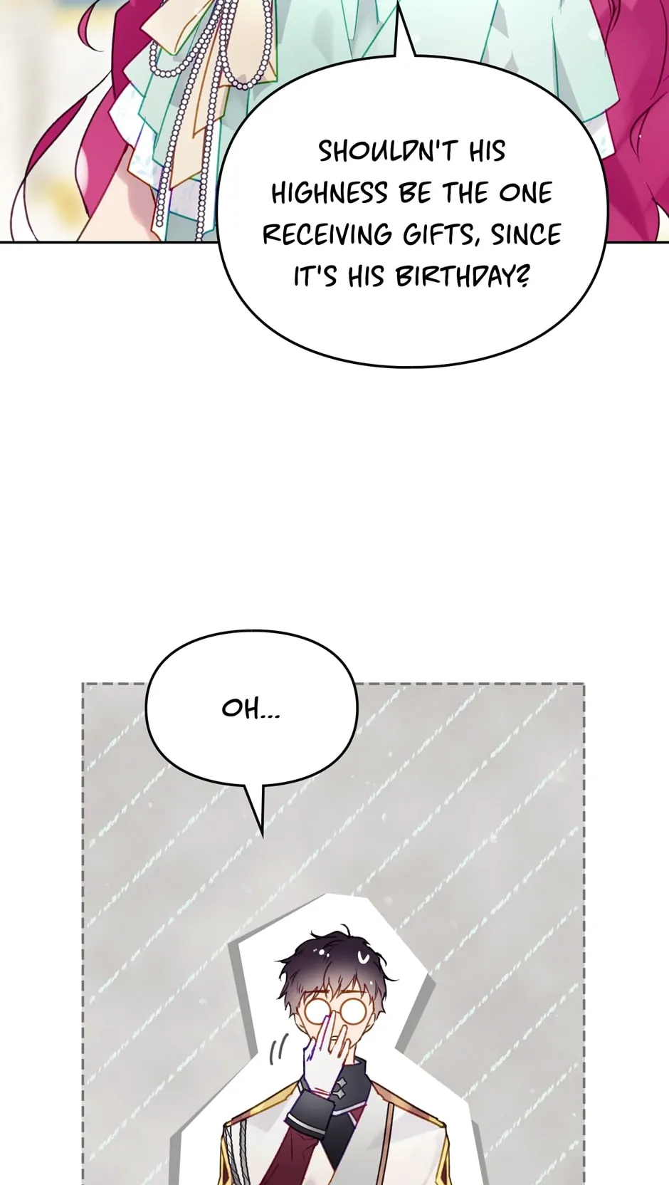 Death Is The Only Ending For The Villainess Chapter 128 - page 18