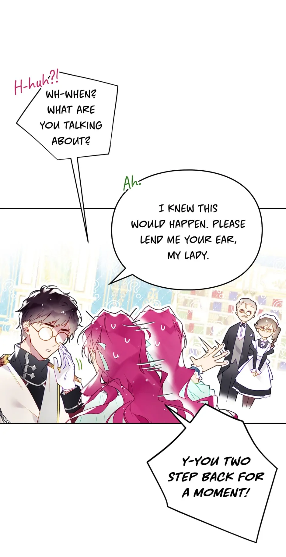 Death Is The Only Ending For The Villainess Chapter 128 - page 21