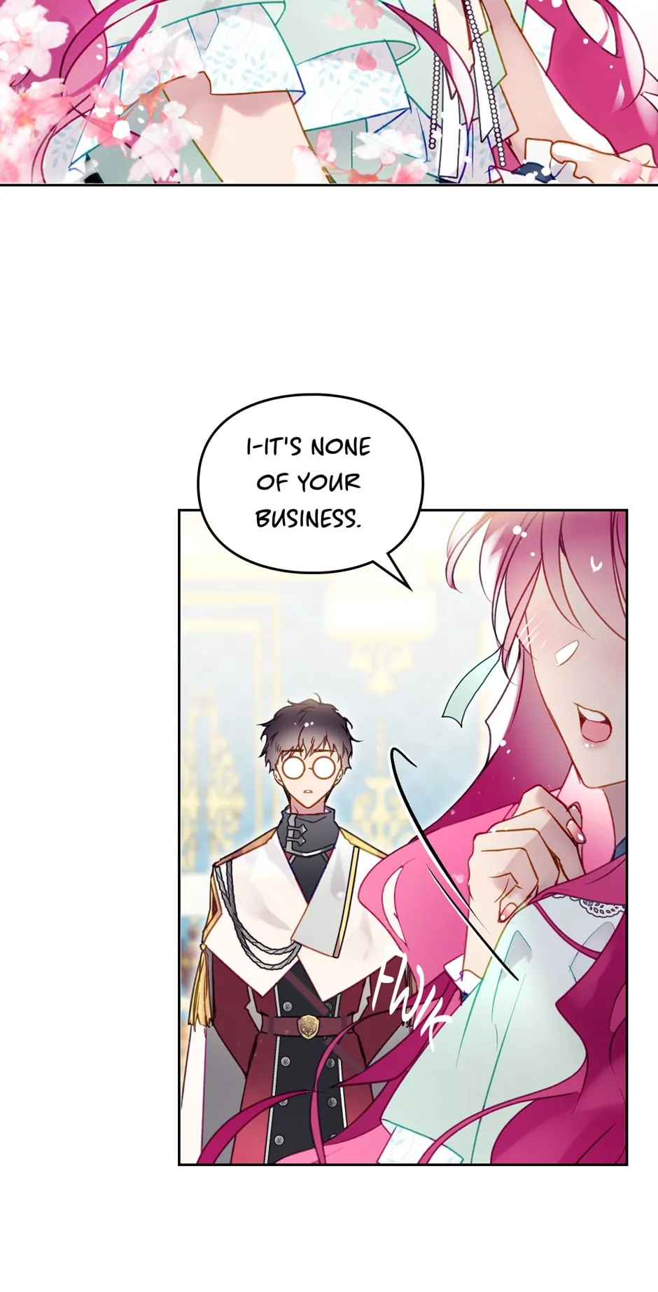 Death Is The Only Ending For The Villainess Chapter 128 - page 29