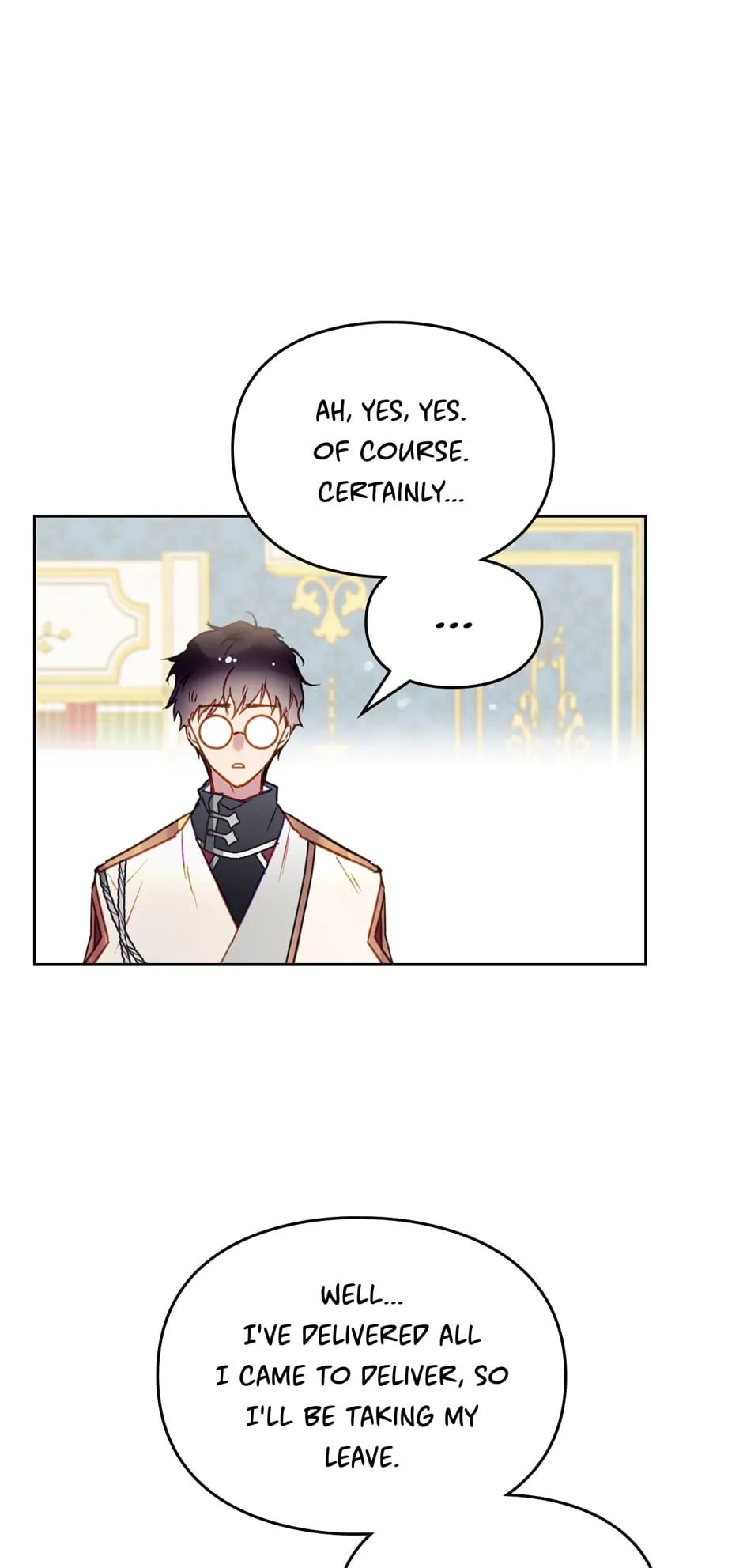 Death Is The Only Ending For The Villainess Chapter 128 - page 33