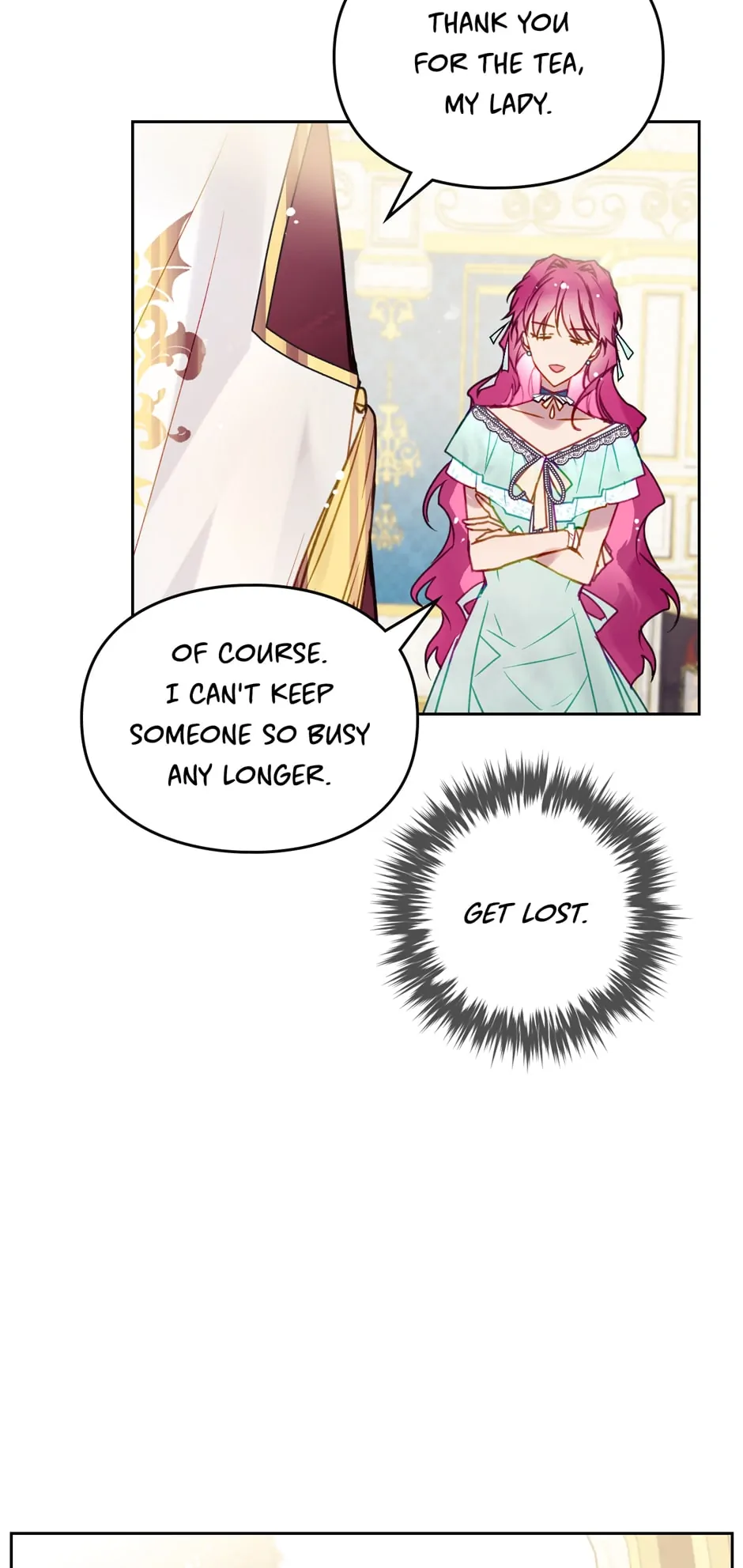 Death Is The Only Ending For The Villainess Chapter 128 - page 34