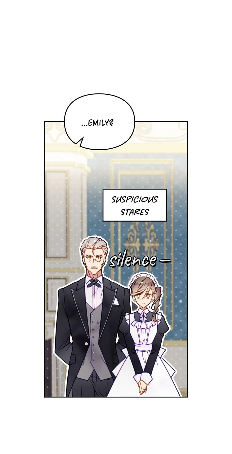 Death Is The Only Ending For The Villainess Chapter 128 - page 38