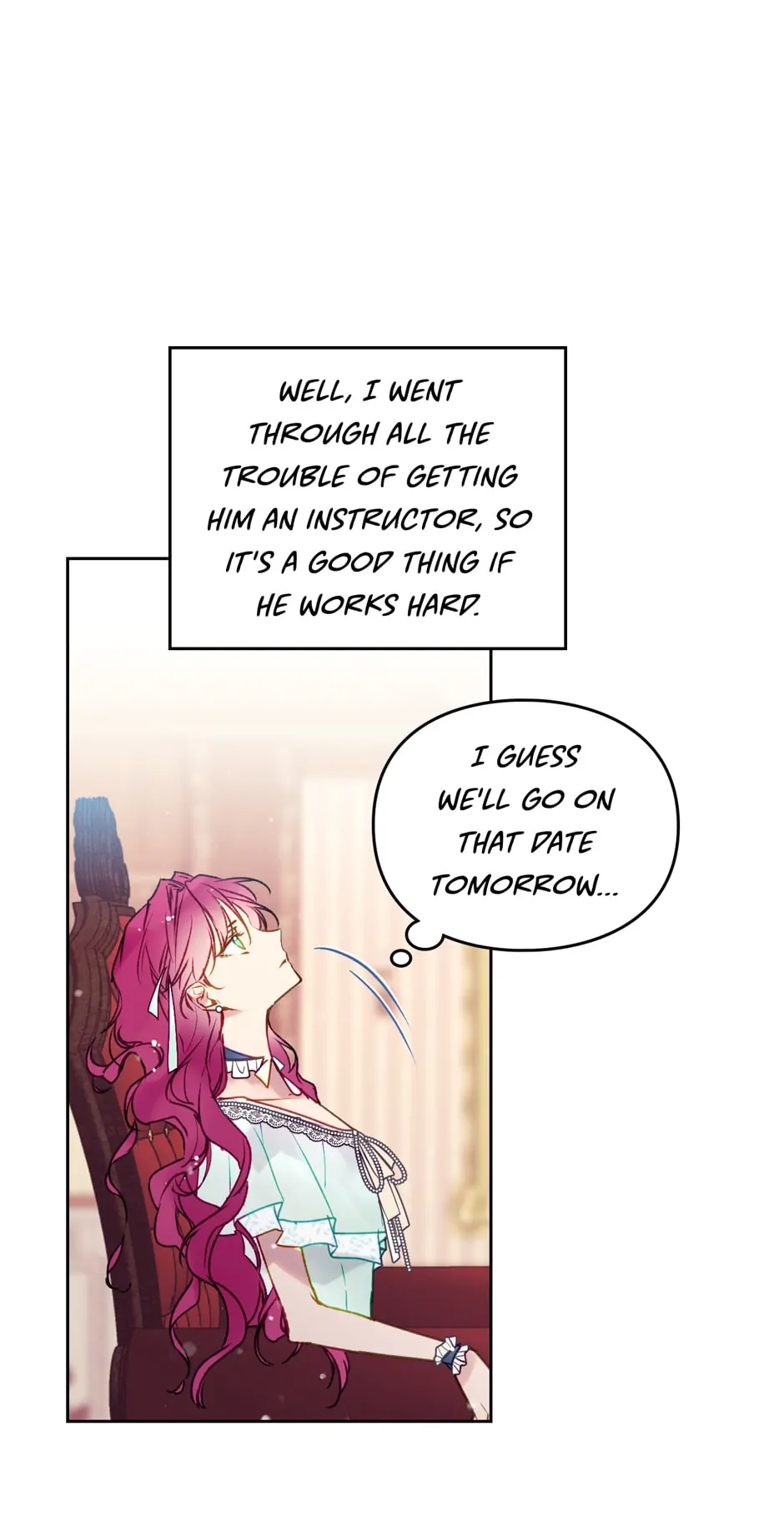 Death Is The Only Ending For The Villainess Chapter 128 - page 48