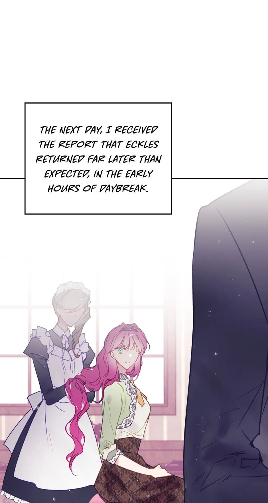 Death Is The Only Ending For The Villainess Chapter 128 - page 55