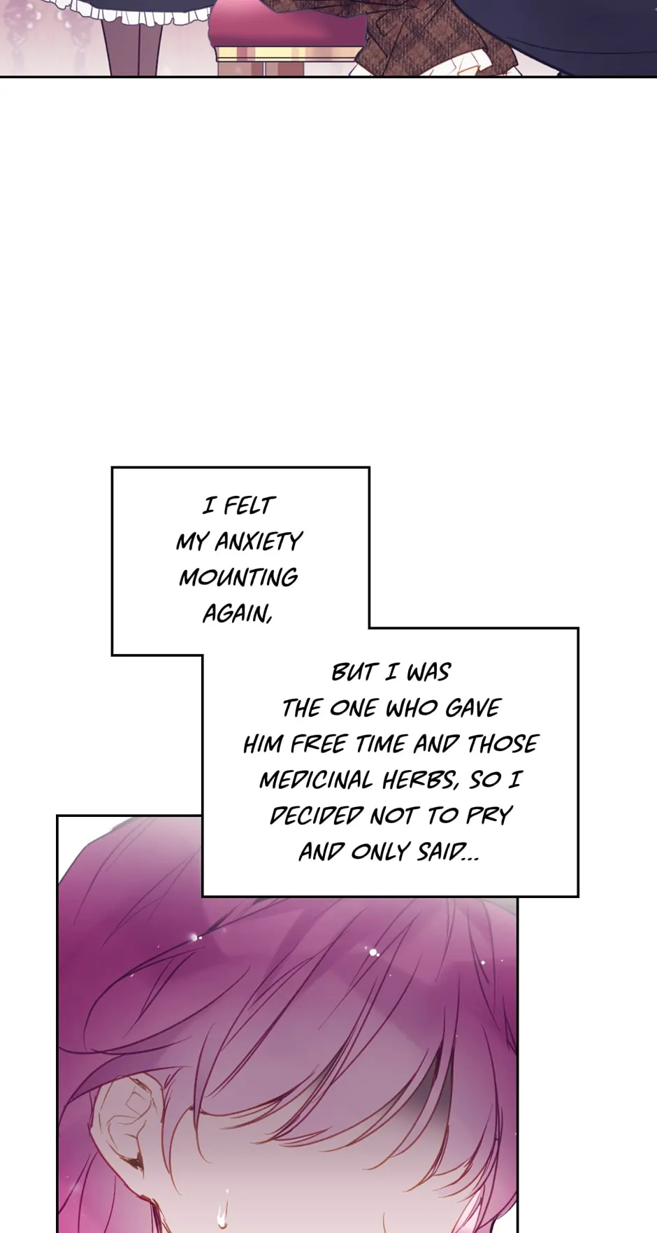 Death Is The Only Ending For The Villainess Chapter 128 - page 56