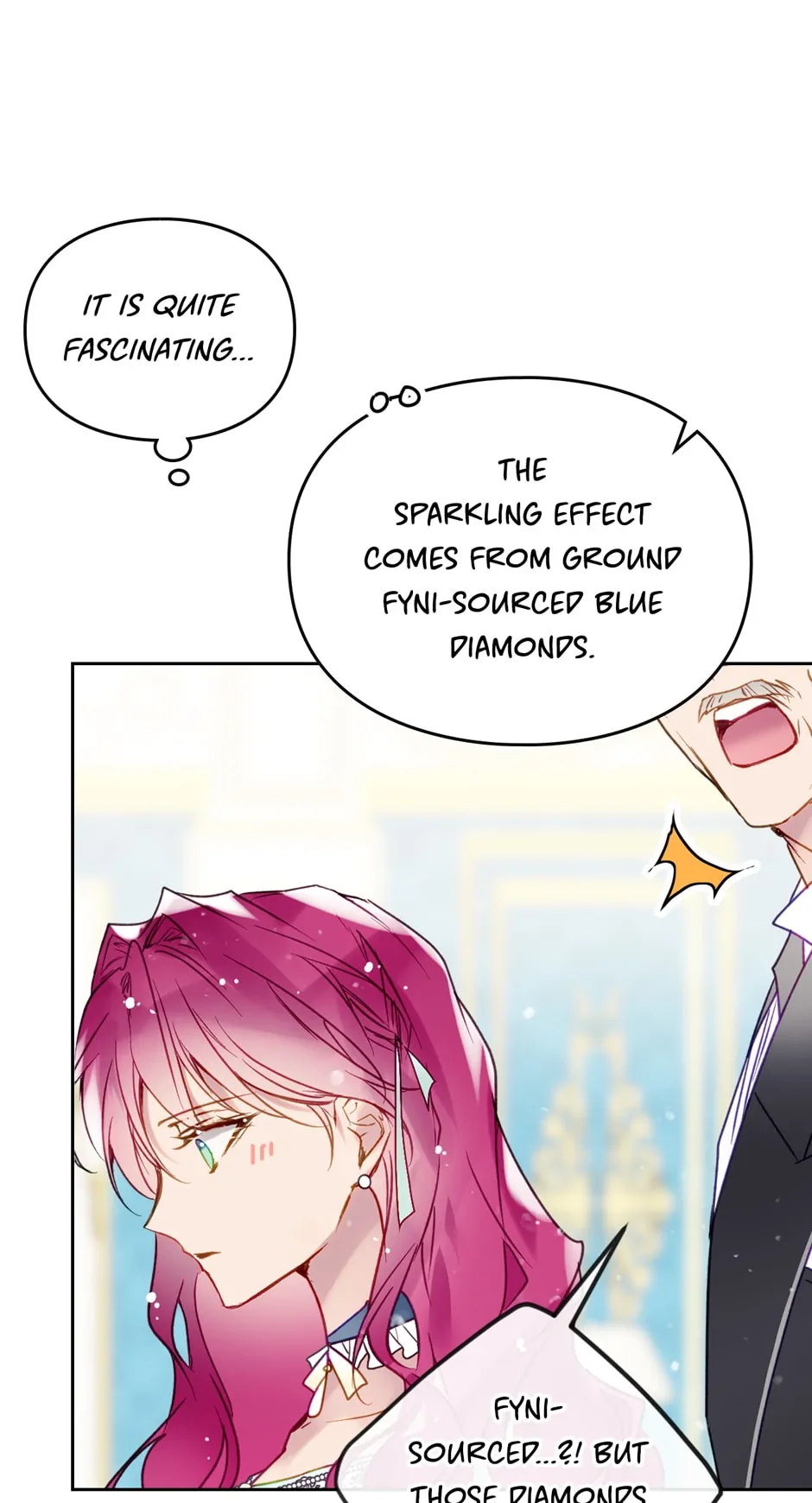 Death Is The Only Ending For The Villainess Chapter 128 - page 8
