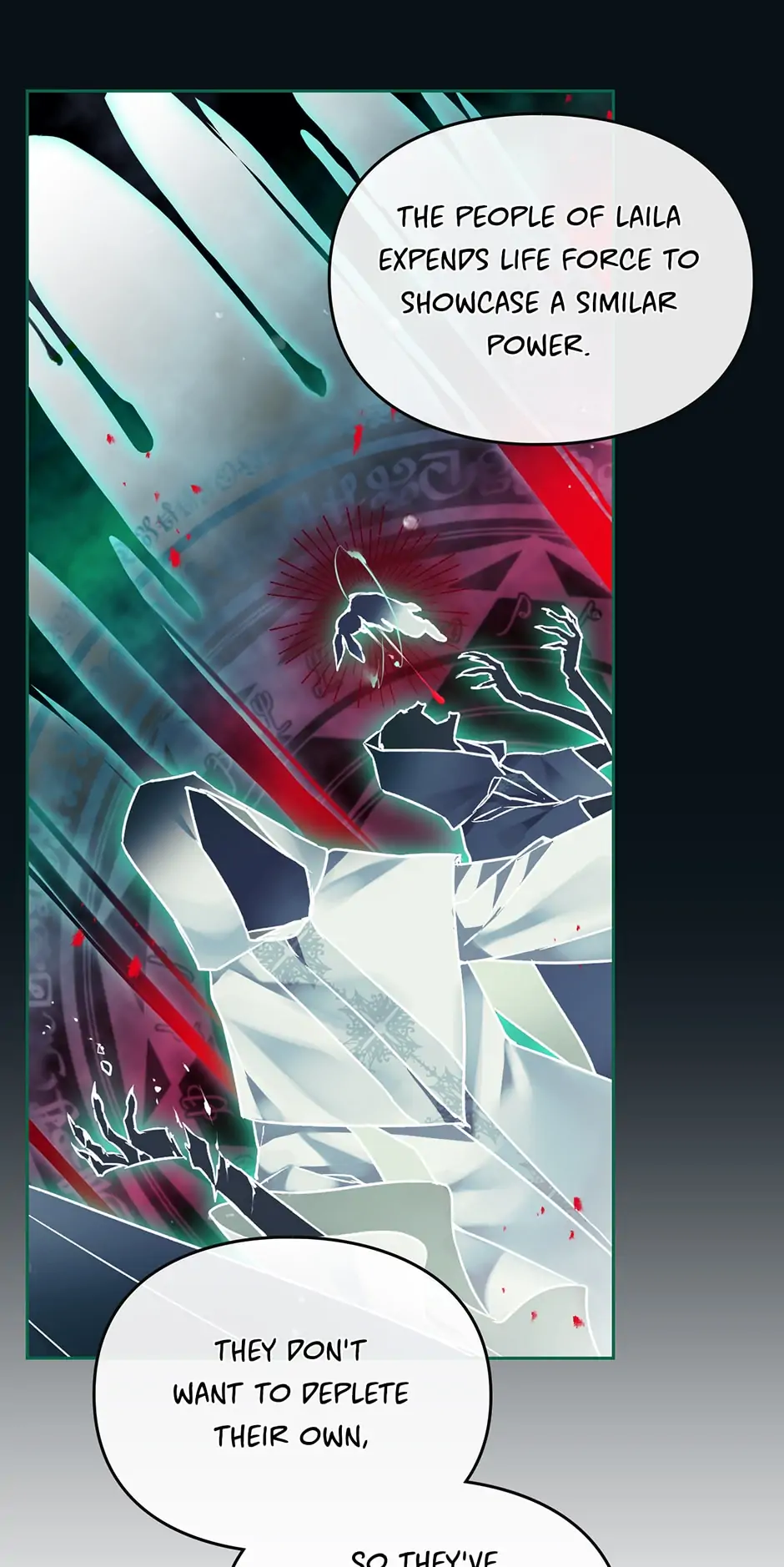 Death Is The Only Ending For The Villainess Chapter 115 - page 12