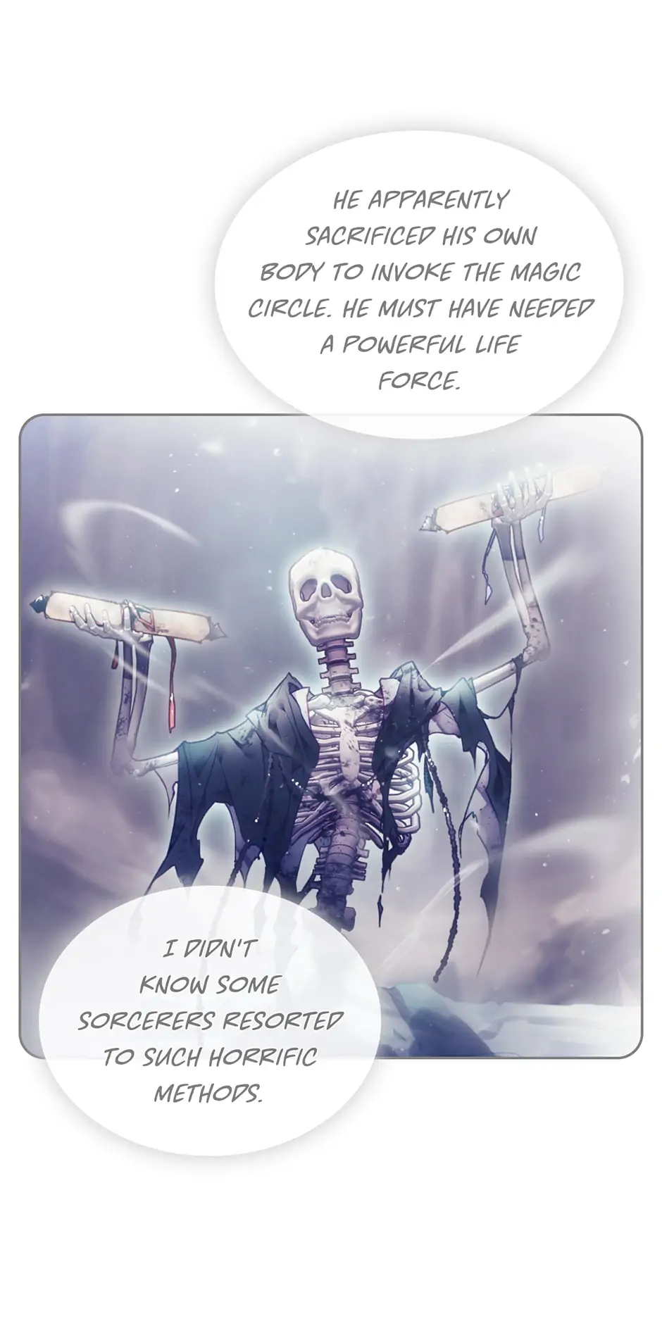 Death Is The Only Ending For The Villainess Chapter 115 - page 14
