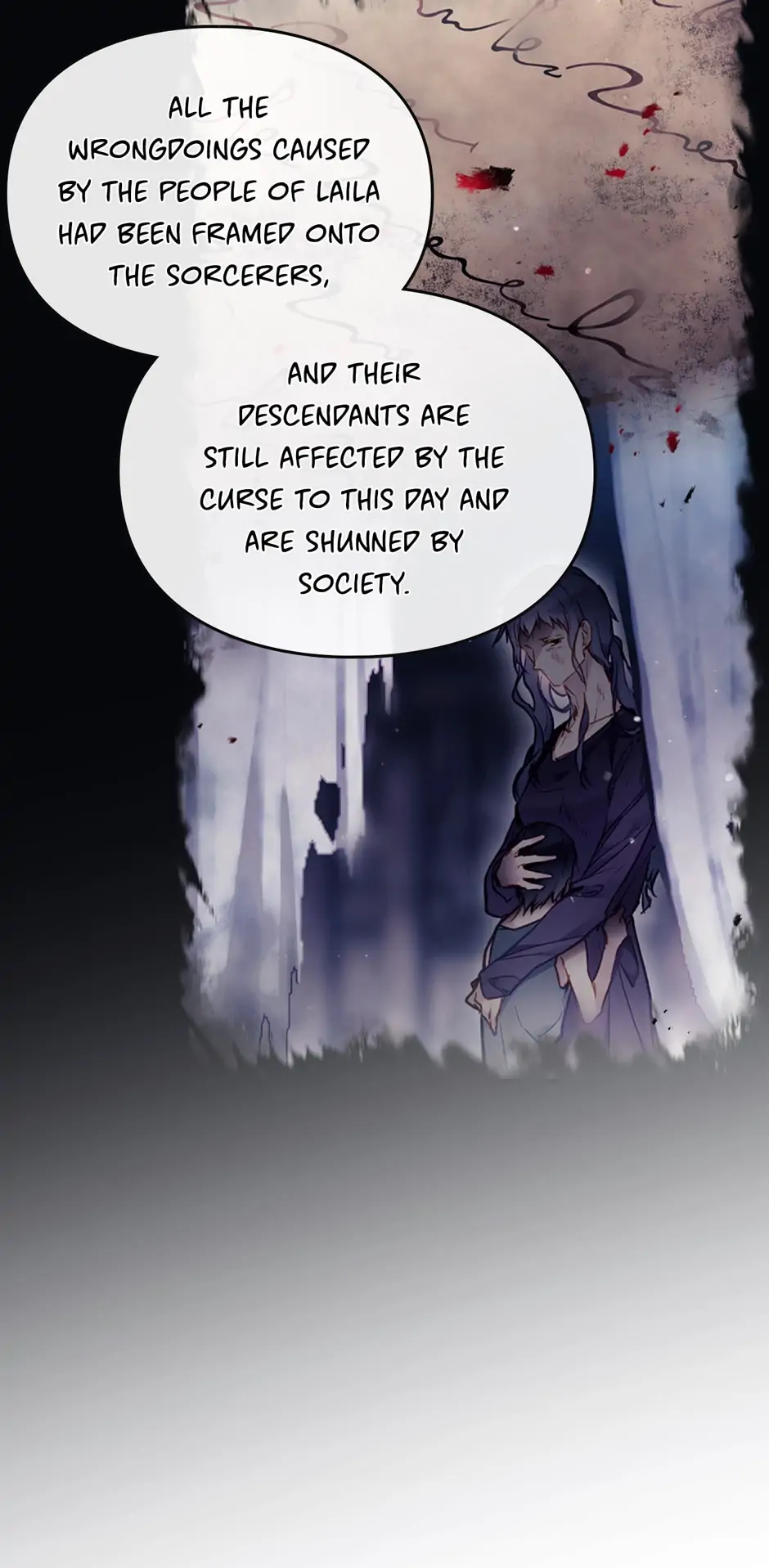 Death Is The Only Ending For The Villainess Chapter 115 - page 21