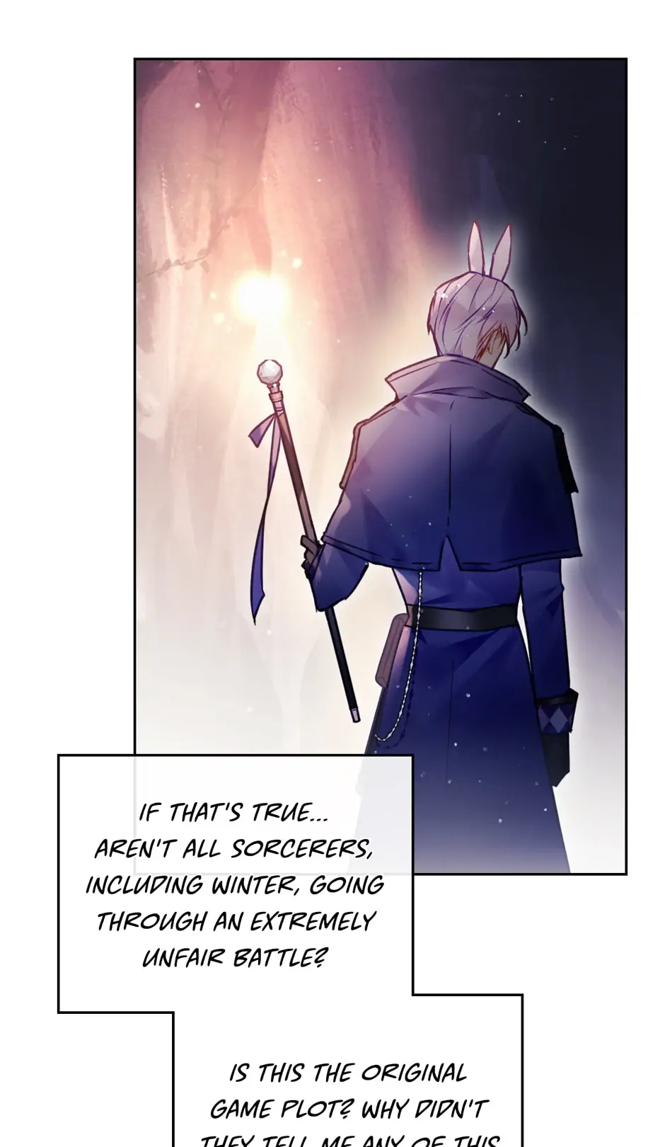 Death Is The Only Ending For The Villainess Chapter 115 - page 23