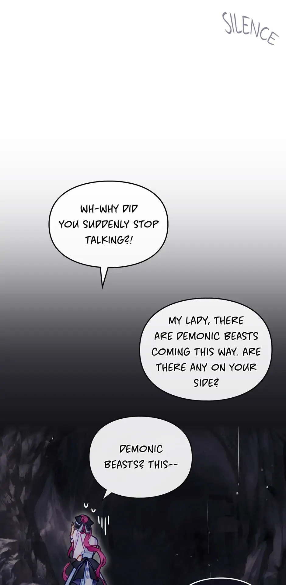 Death Is The Only Ending For The Villainess Chapter 115 - page 35