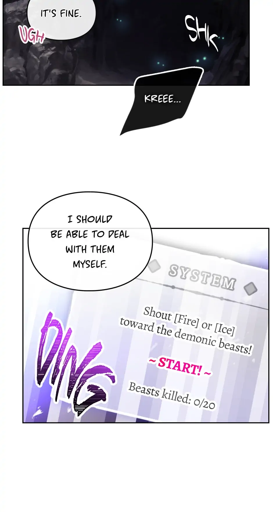 Death Is The Only Ending For The Villainess Chapter 115 - page 40