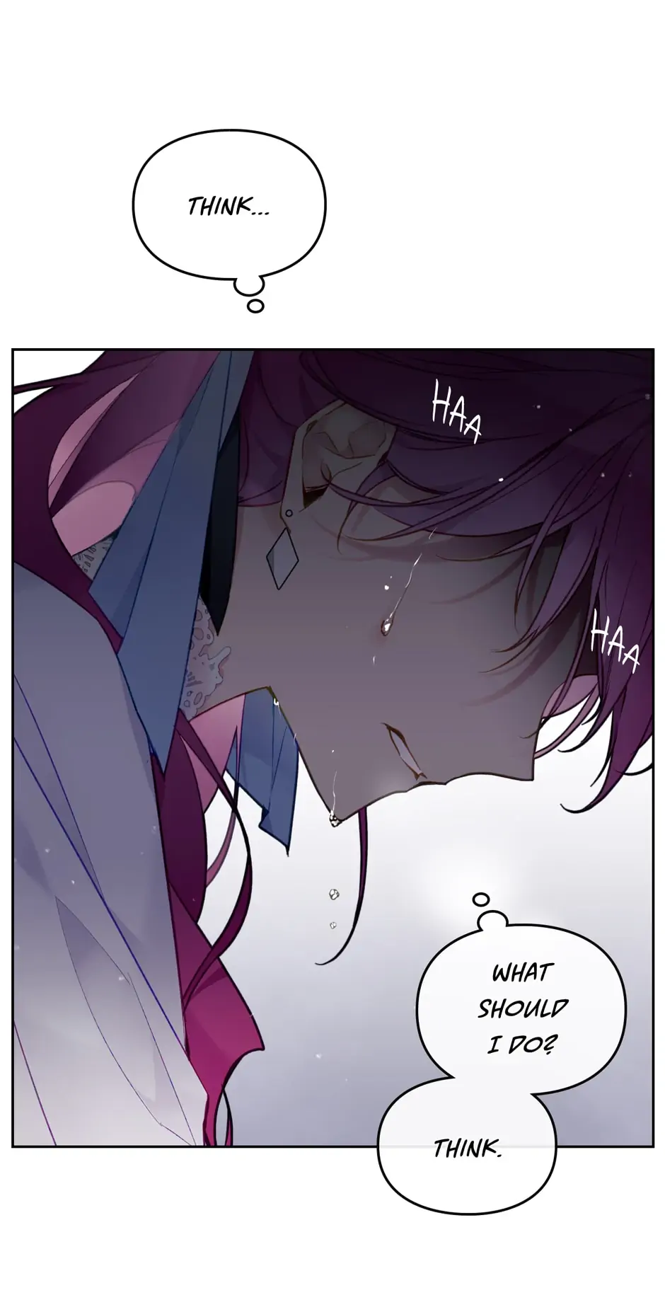 Death Is The Only Ending For The Villainess Chapter 113 - page 1
