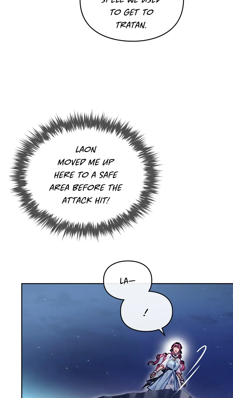 Death Is The Only Ending For The Villainess Chapter 113 - page 32