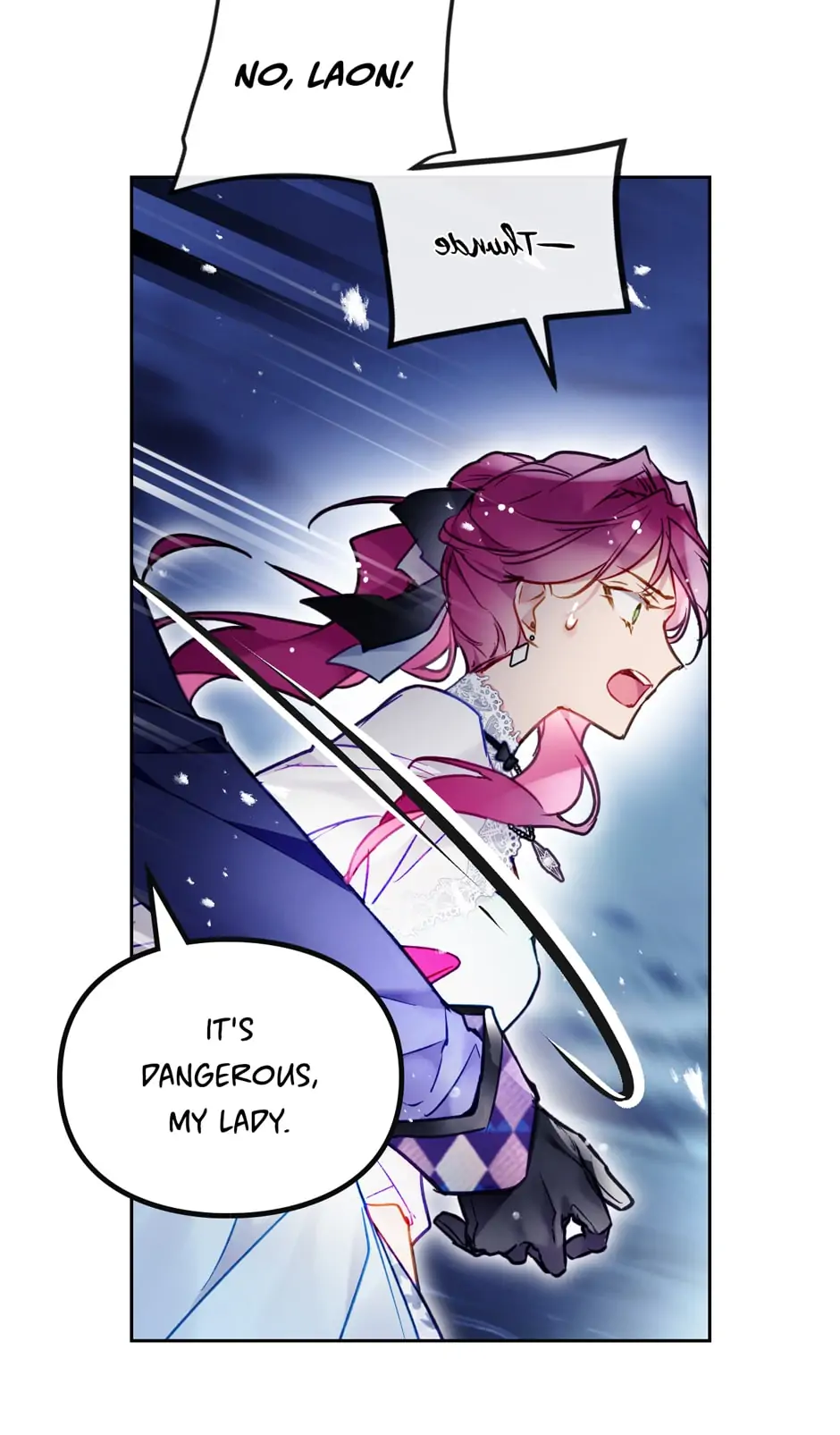 Death Is The Only Ending For The Villainess Chapter 113 - page 34