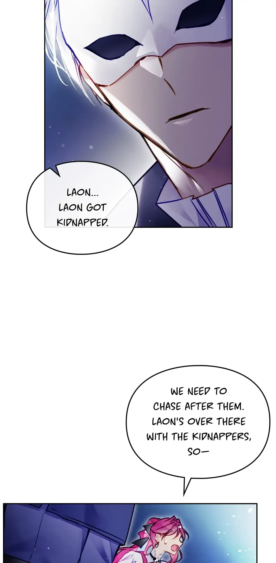 Death Is The Only Ending For The Villainess Chapter 113 - page 37