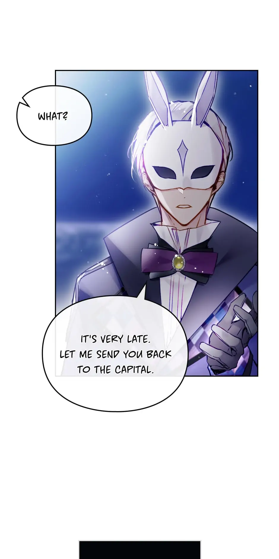Death Is The Only Ending For The Villainess Chapter 113 - page 39