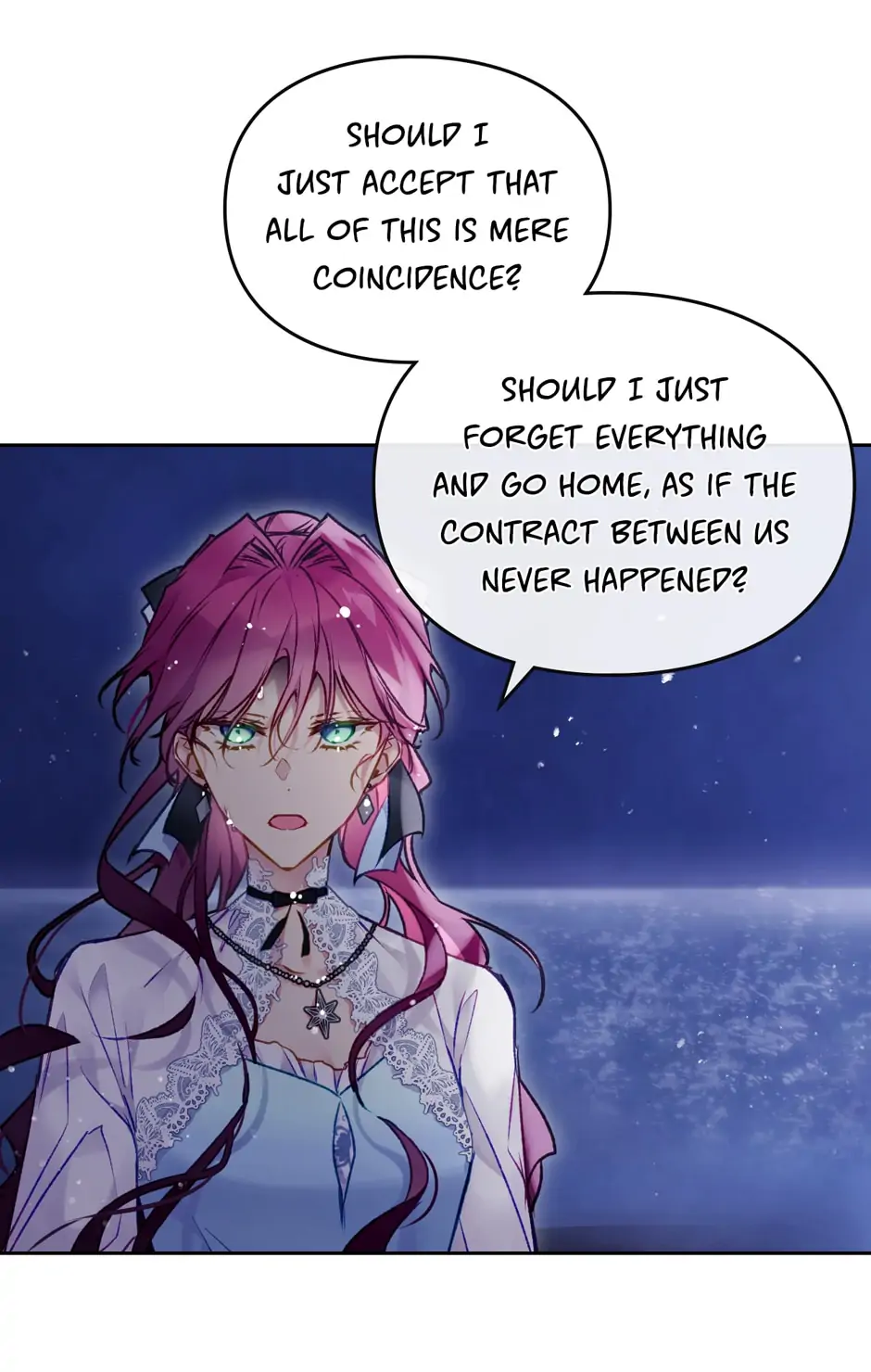 Death Is The Only Ending For The Villainess Chapter 113 - page 49