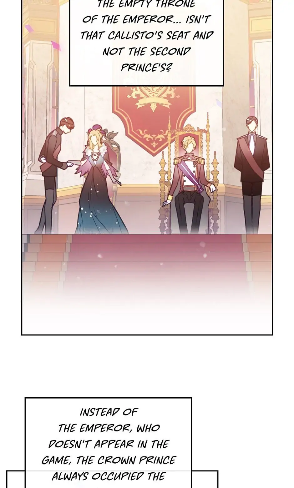 Death Is The Only Ending For The Villainess Chapter 13 - page 35