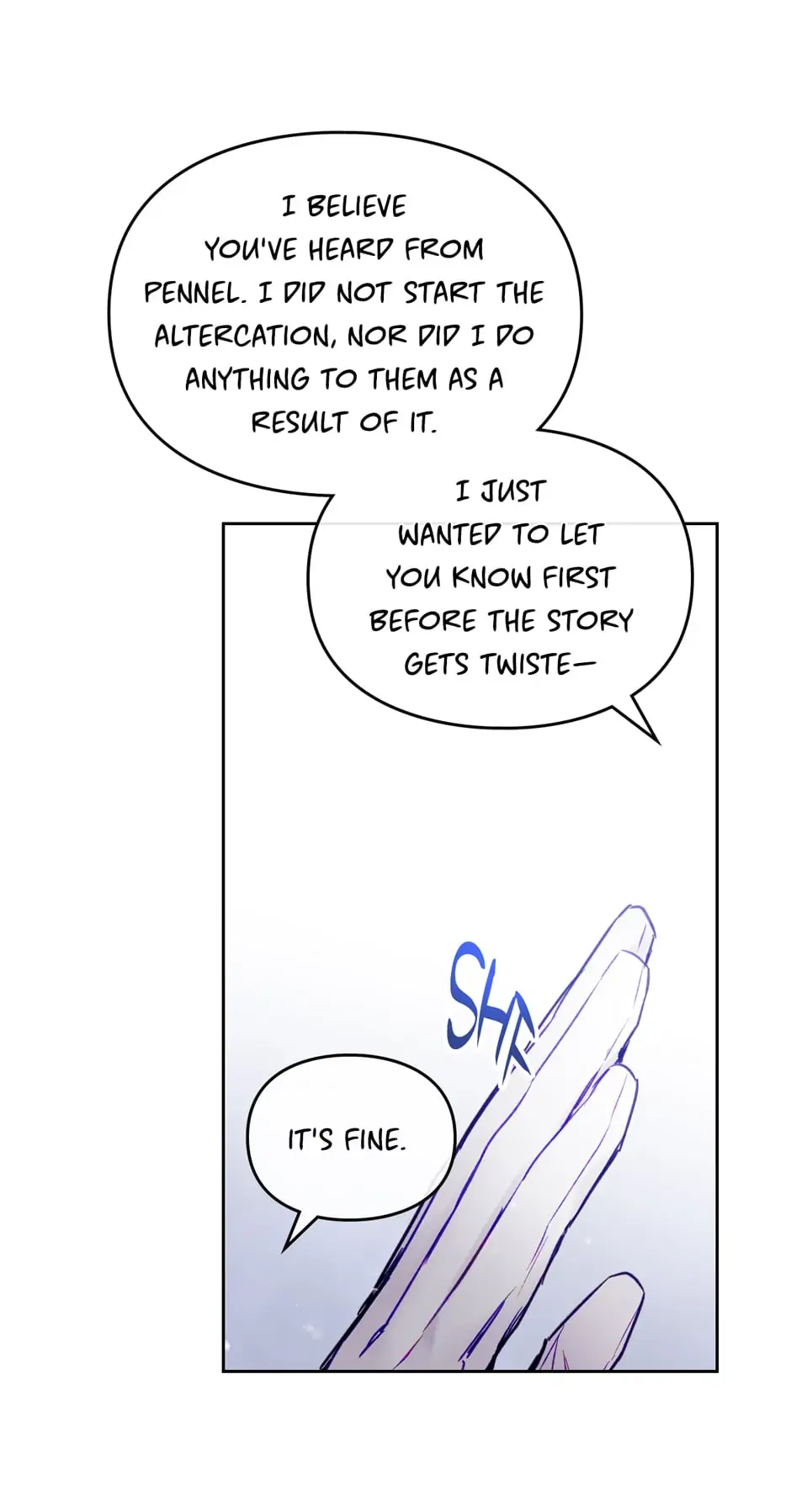 Death Is The Only Ending For The Villainess Chapter 105 - page 27
