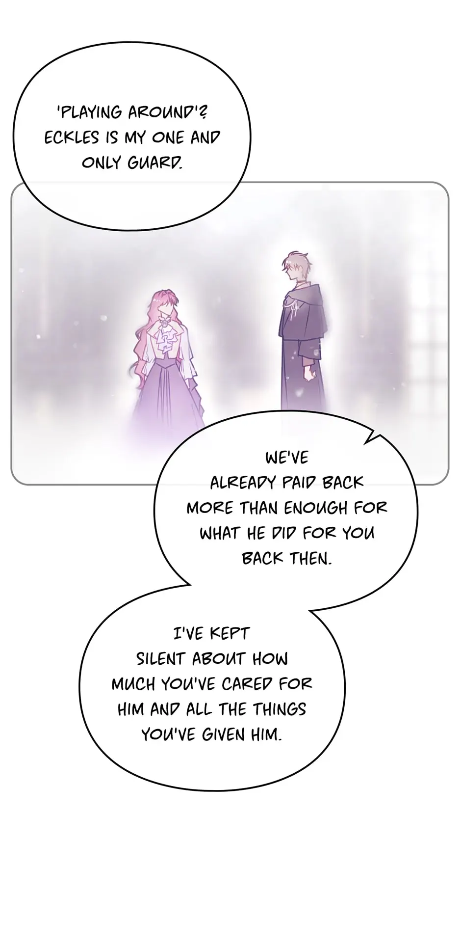 Death Is The Only Ending For The Villainess Chapter 105 - page 43