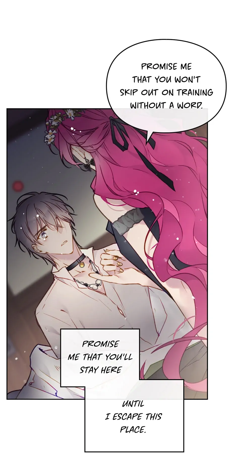Death Is The Only Ending For The Villainess Chapter 105 - page 8
