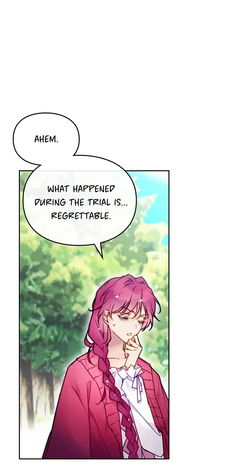 Death Is The Only Ending For The Villainess Chapter 100 - page 20