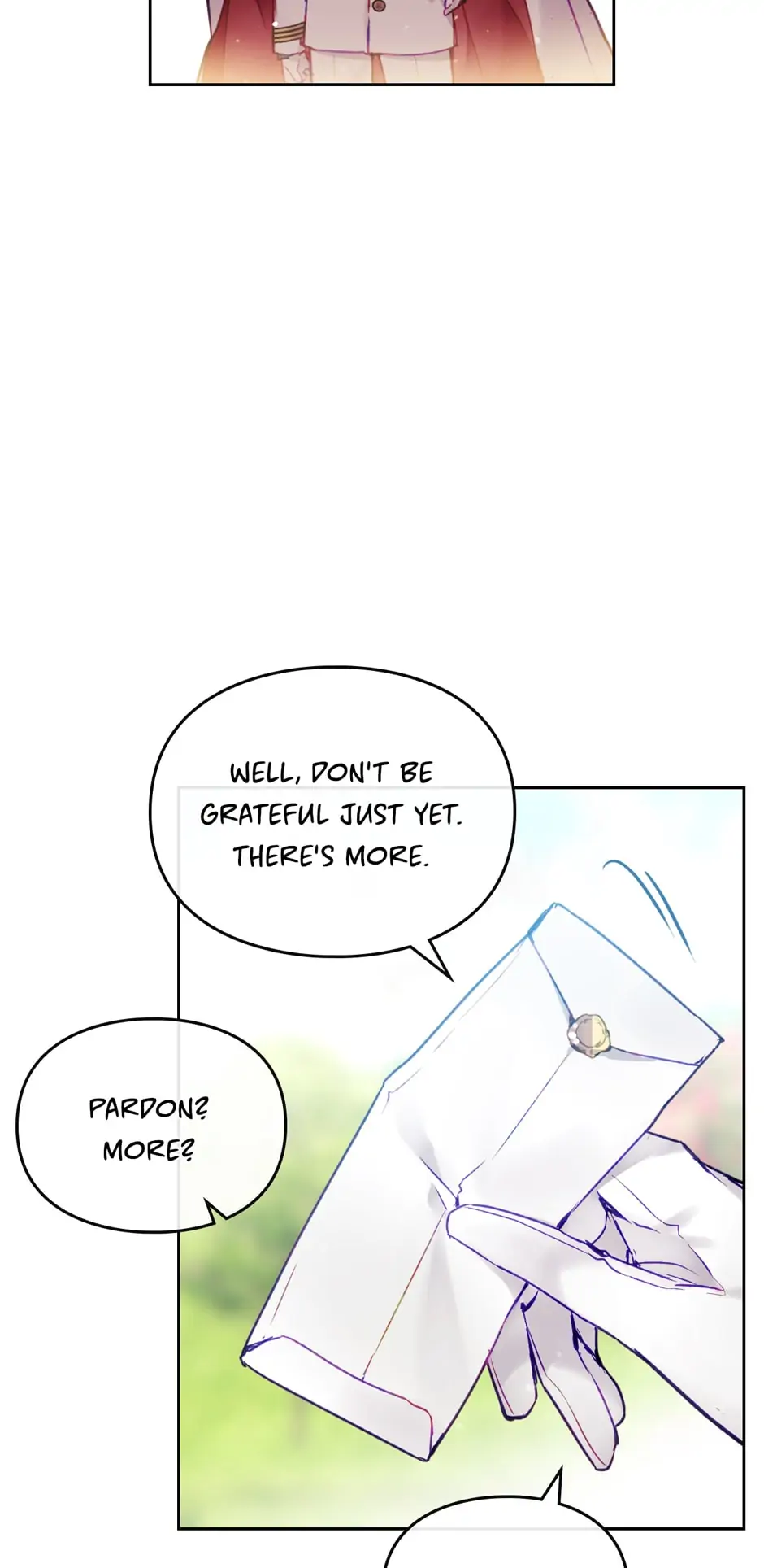 Death Is The Only Ending For The Villainess Chapter 100 - page 36