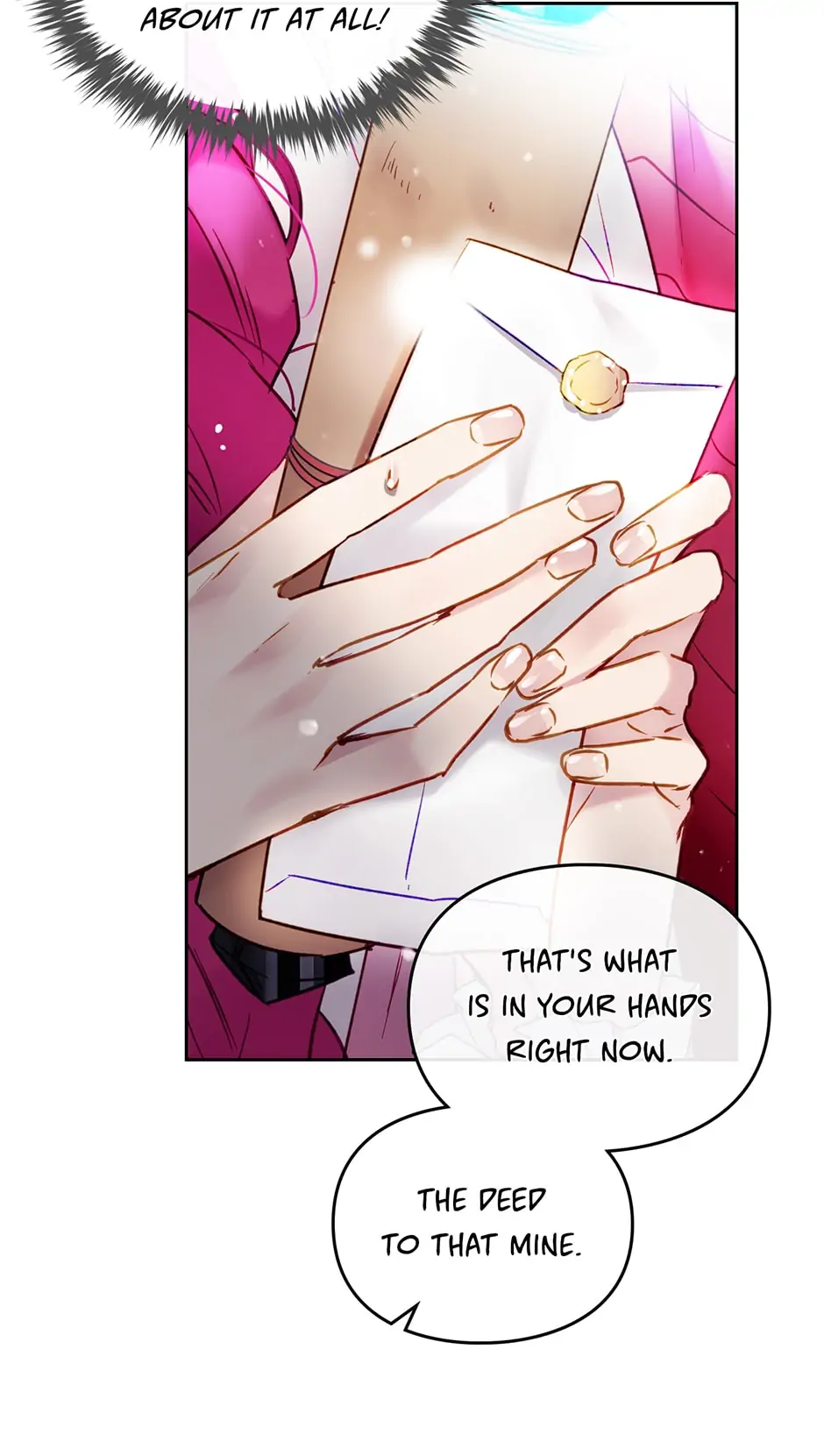 Death Is The Only Ending For The Villainess Chapter 100 - page 54