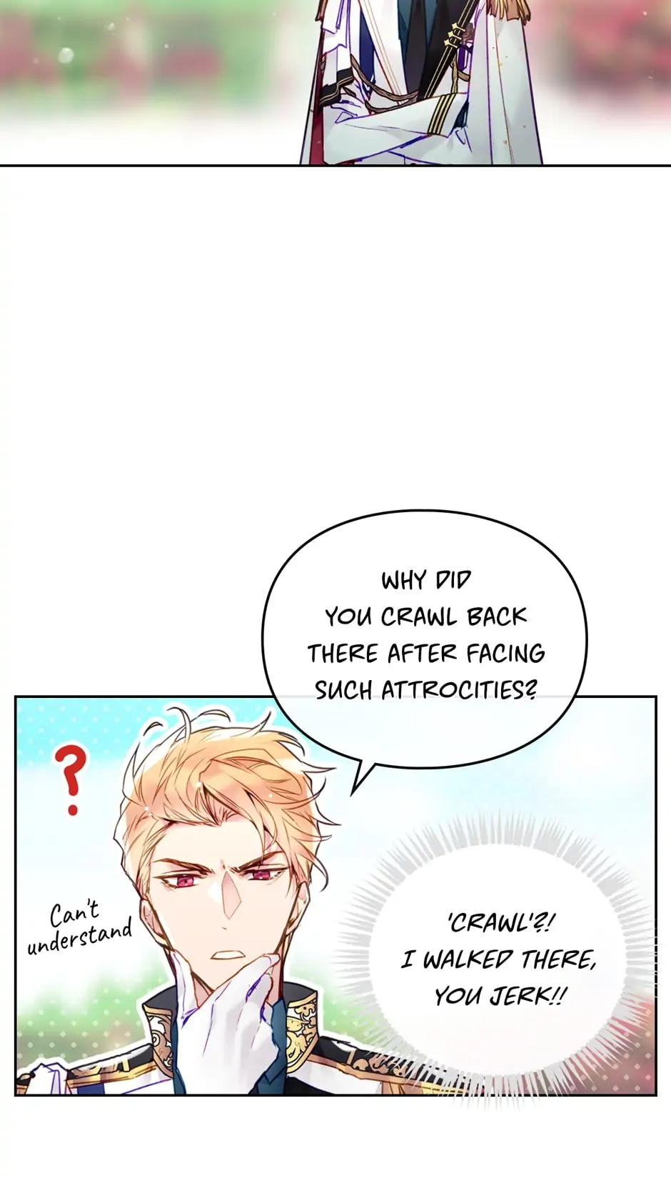 Death Is The Only Ending For The Villainess Chapter 101 - page 14