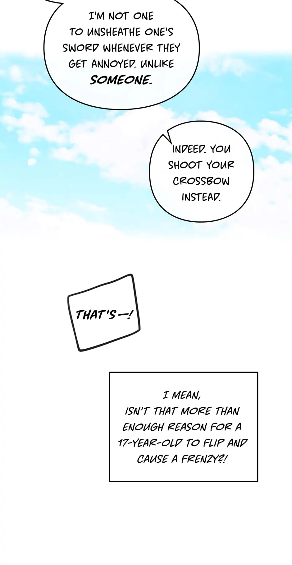 Death Is The Only Ending For The Villainess Chapter 101 - page 17