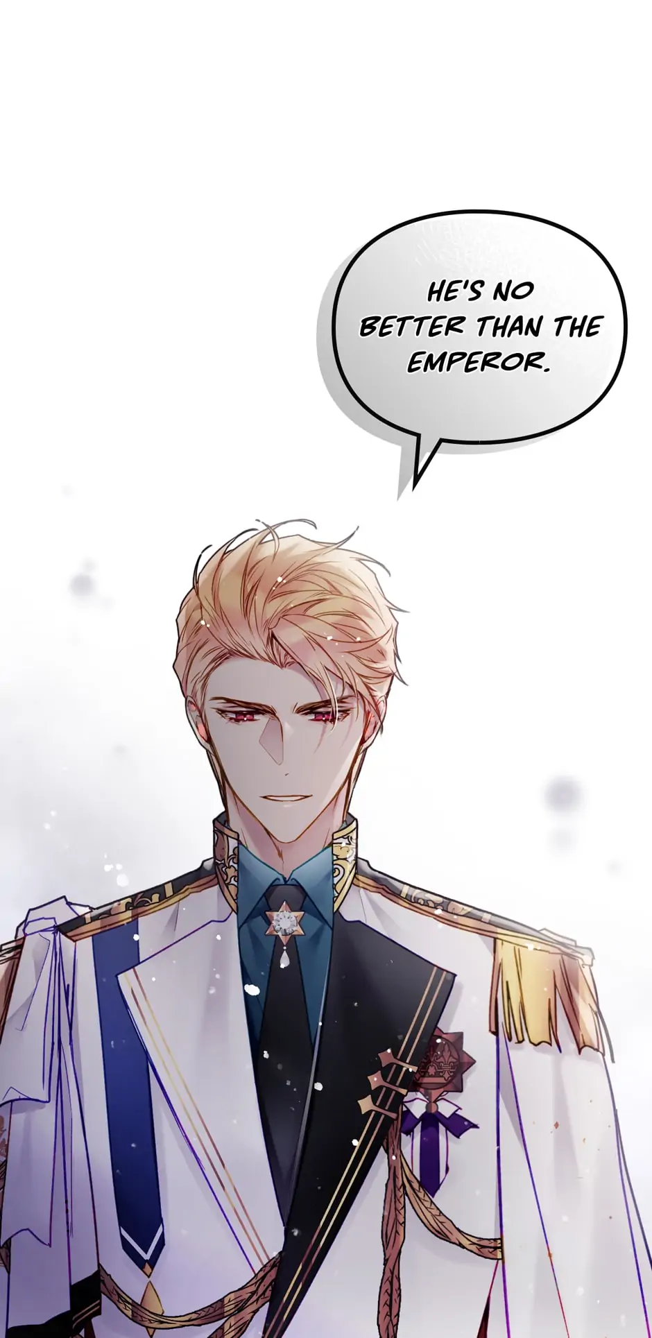 Death Is The Only Ending For The Villainess Chapter 101 - page 34