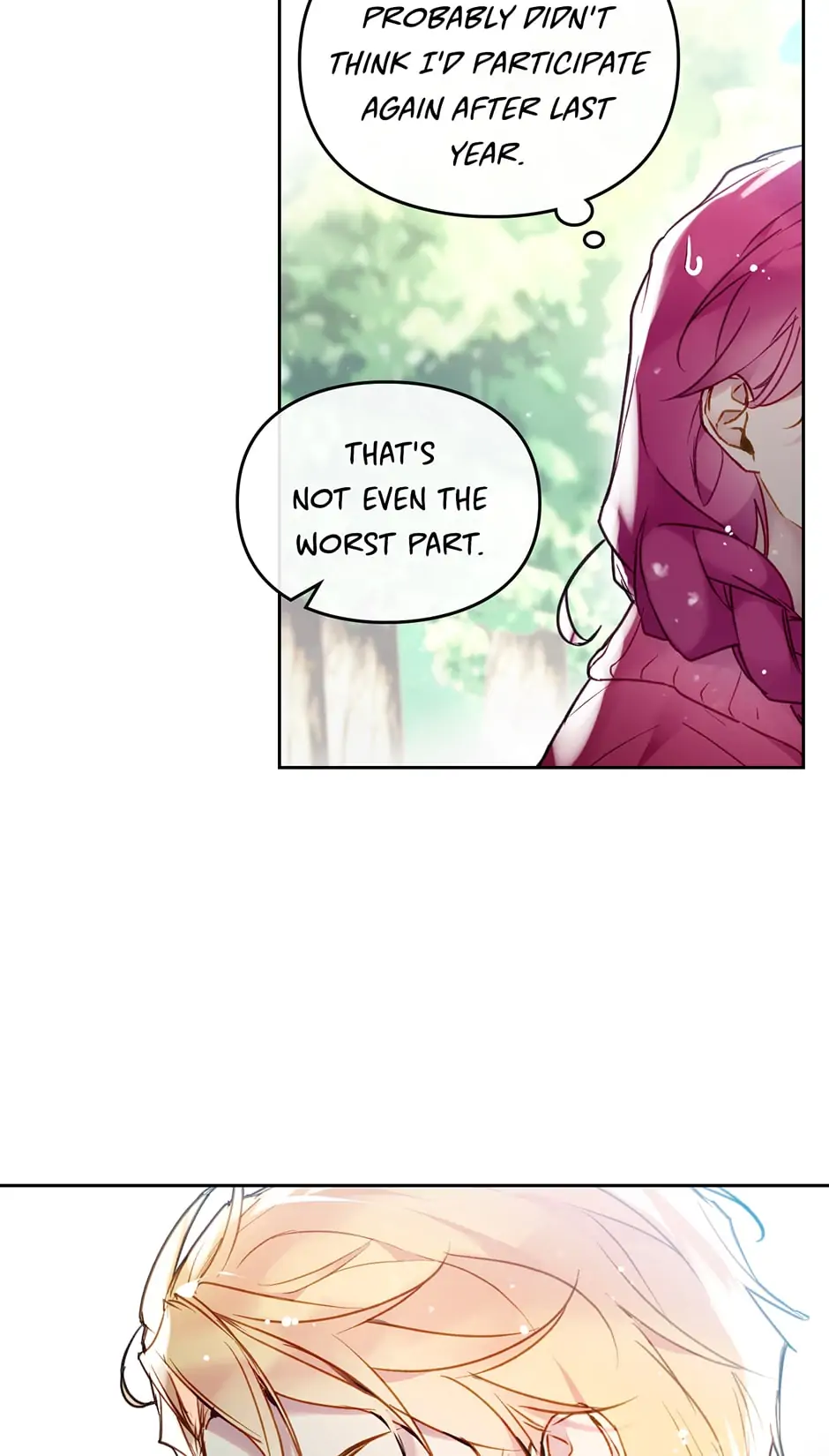 Death Is The Only Ending For The Villainess Chapter 101 - page 8