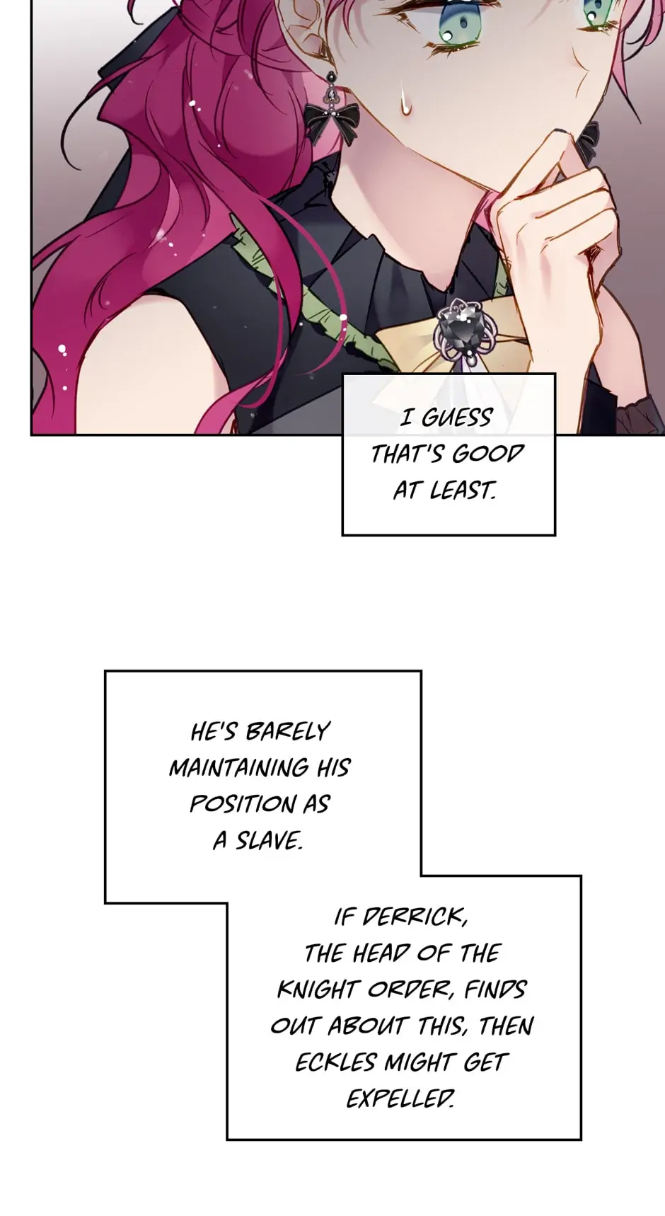 Death Is The Only Ending For The Villainess Chapter 102 - page 35