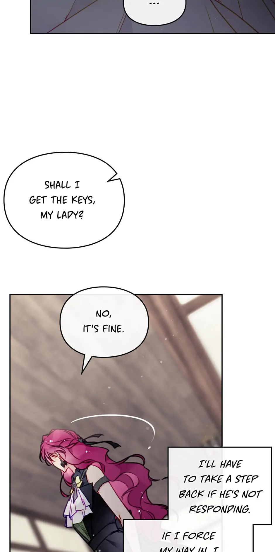 Death Is The Only Ending For The Villainess Chapter 103 - page 18