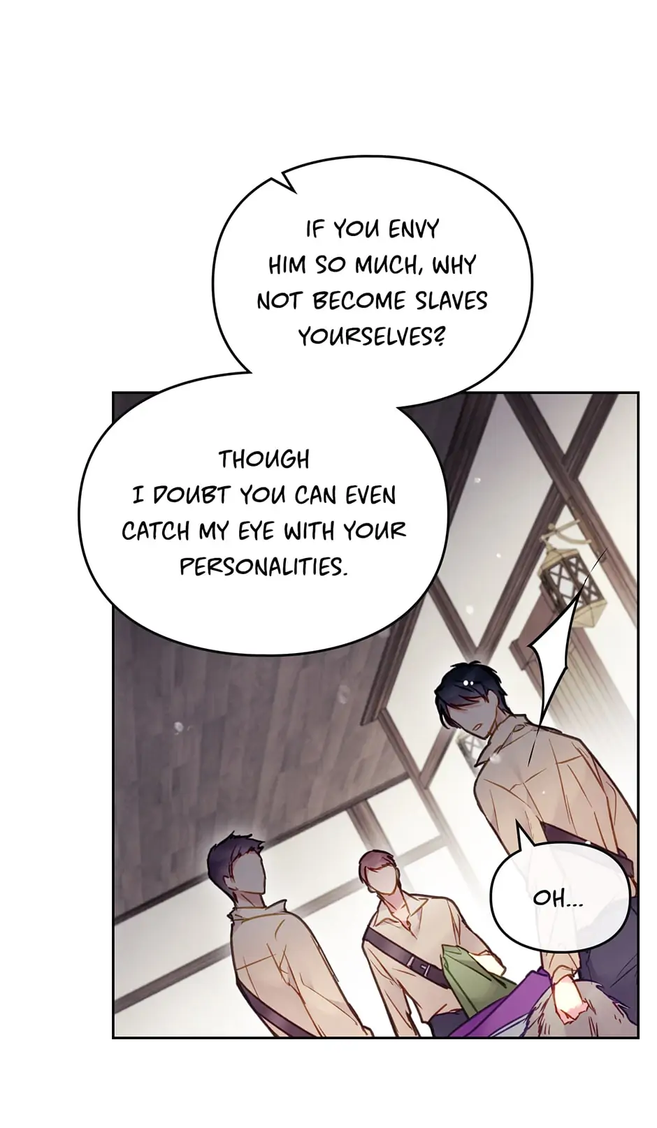 Death Is The Only Ending For The Villainess Chapter 103 - page 1