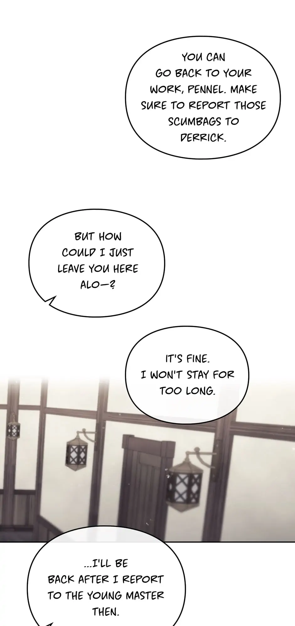 Death Is The Only Ending For The Villainess Chapter 103 - page 21