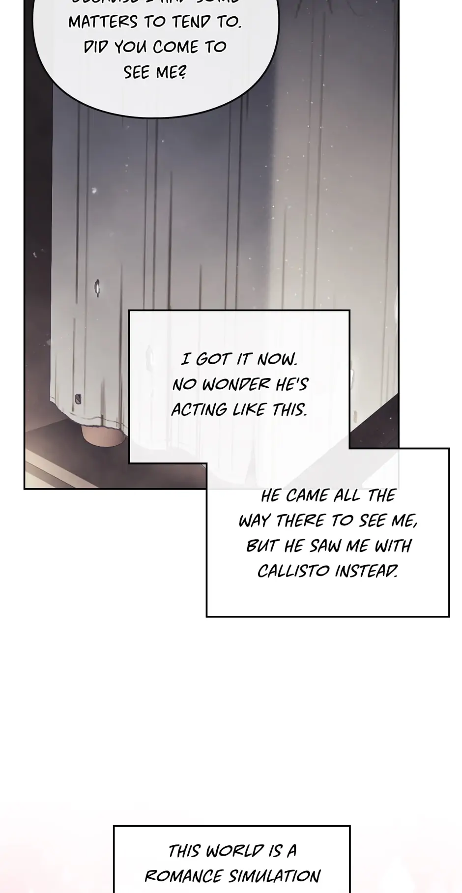 Death Is The Only Ending For The Villainess Chapter 103 - page 37