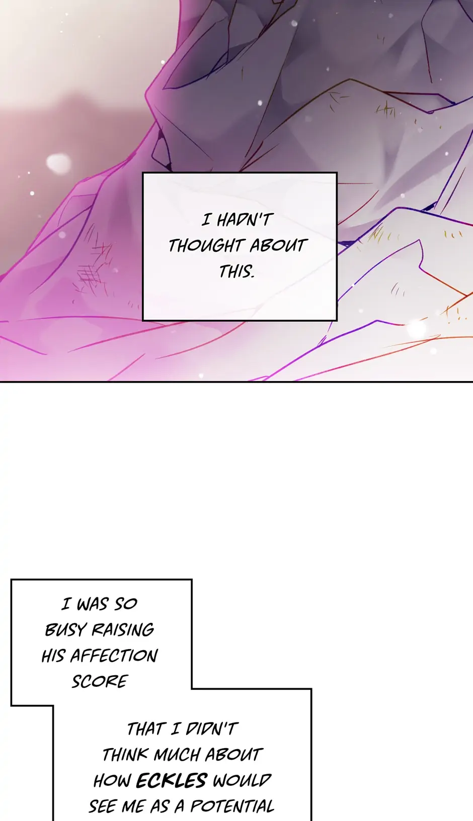 Death Is The Only Ending For The Villainess Chapter 103 - page 41