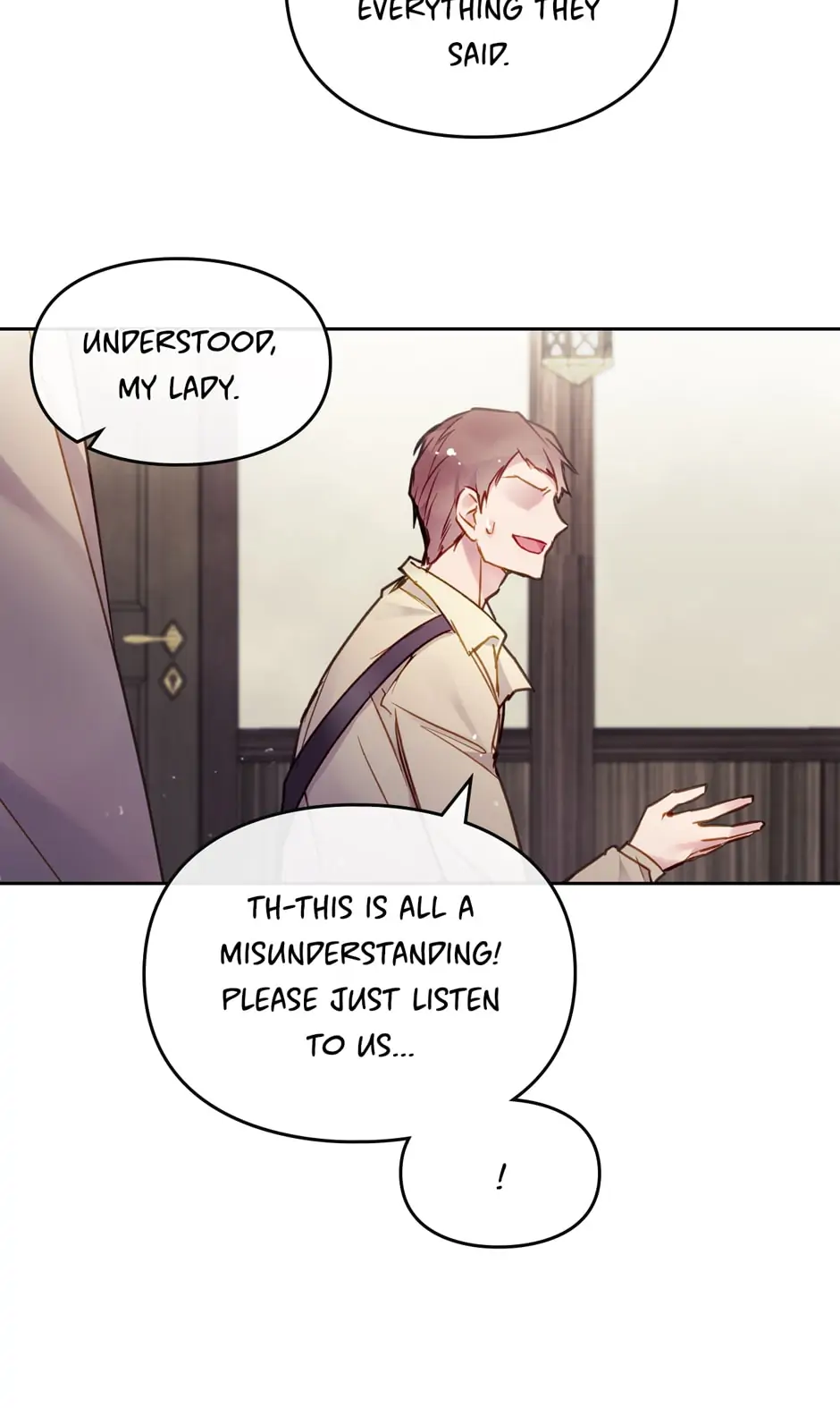 Death Is The Only Ending For The Villainess Chapter 103 - page 8