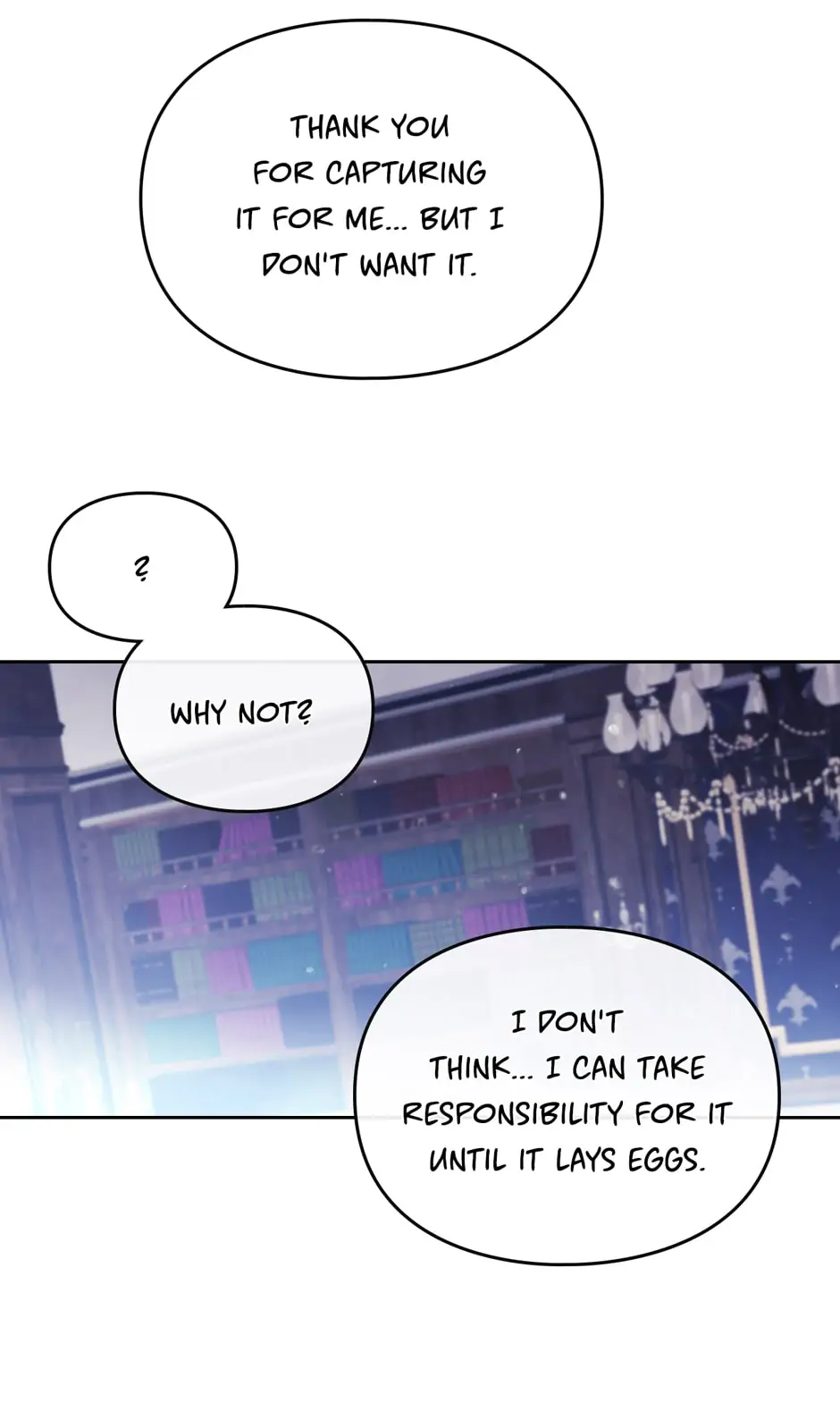 Death Is The Only Ending For The Villainess Chapter 106 - page 41