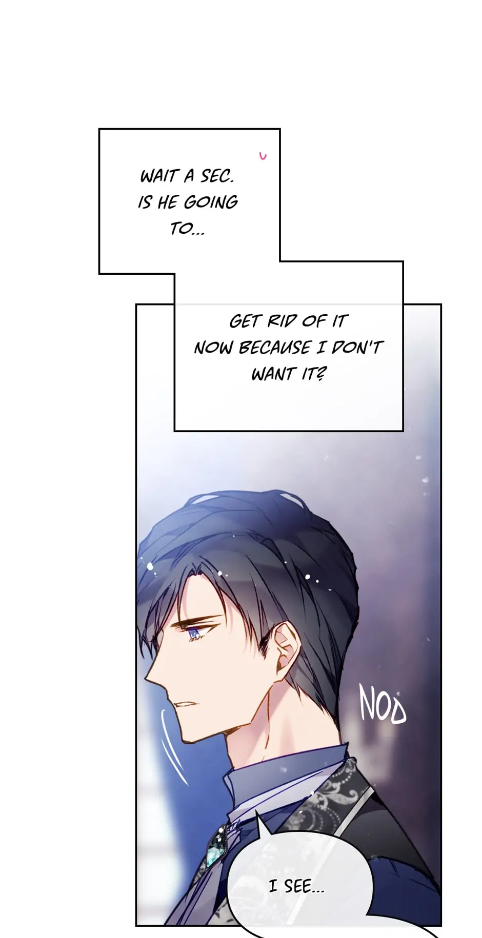 Death Is The Only Ending For The Villainess Chapter 106 - page 42