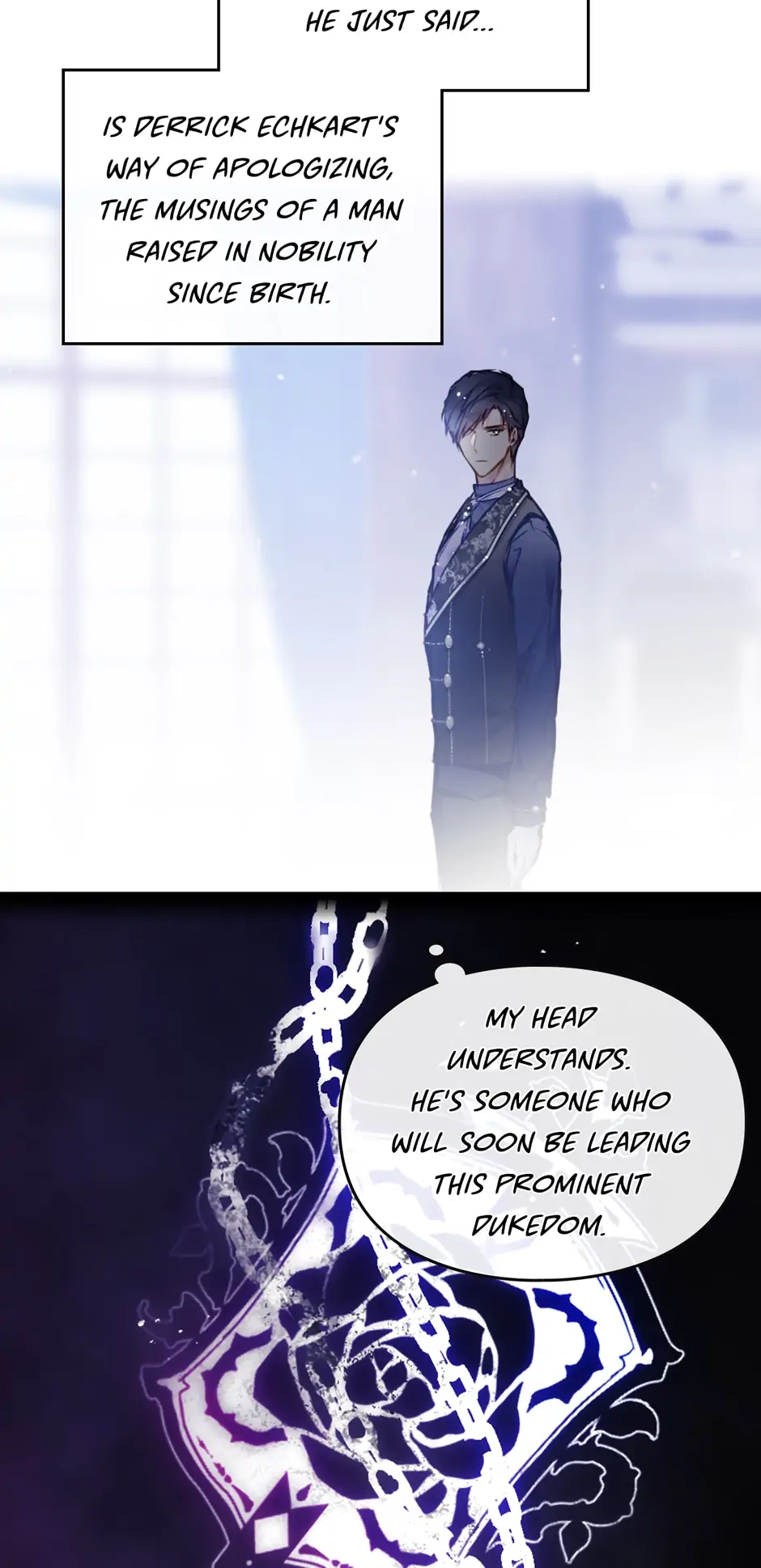 Death Is The Only Ending For The Villainess Chapter 106 - page 56