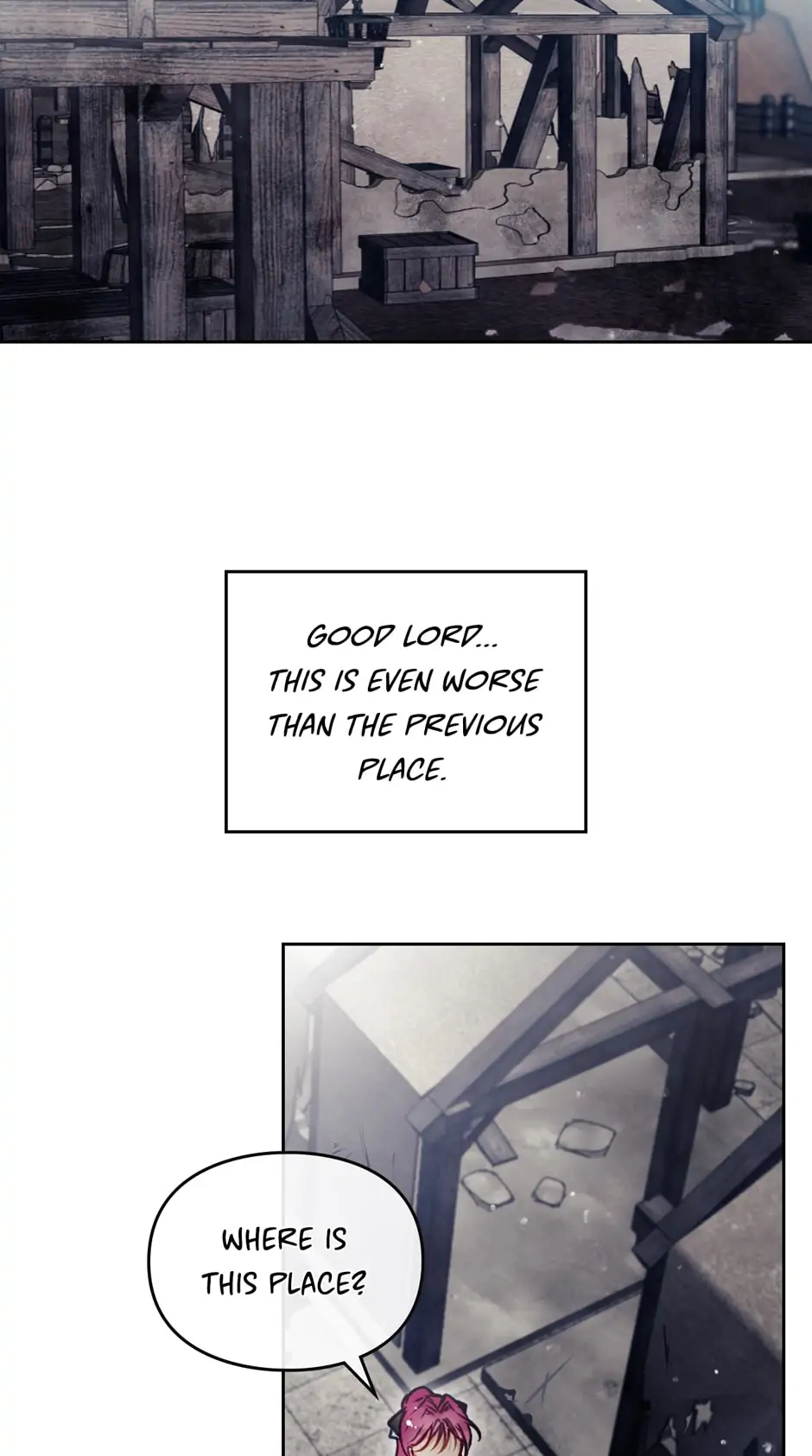 Death Is The Only Ending For The Villainess Chapter 112 - page 15