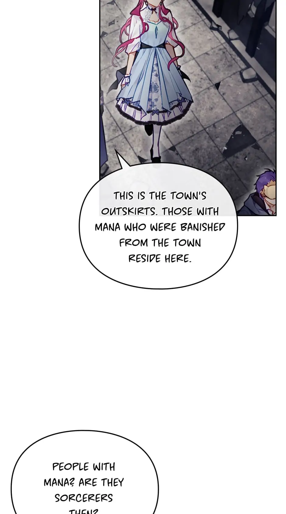 Death Is The Only Ending For The Villainess Chapter 112 - page 16