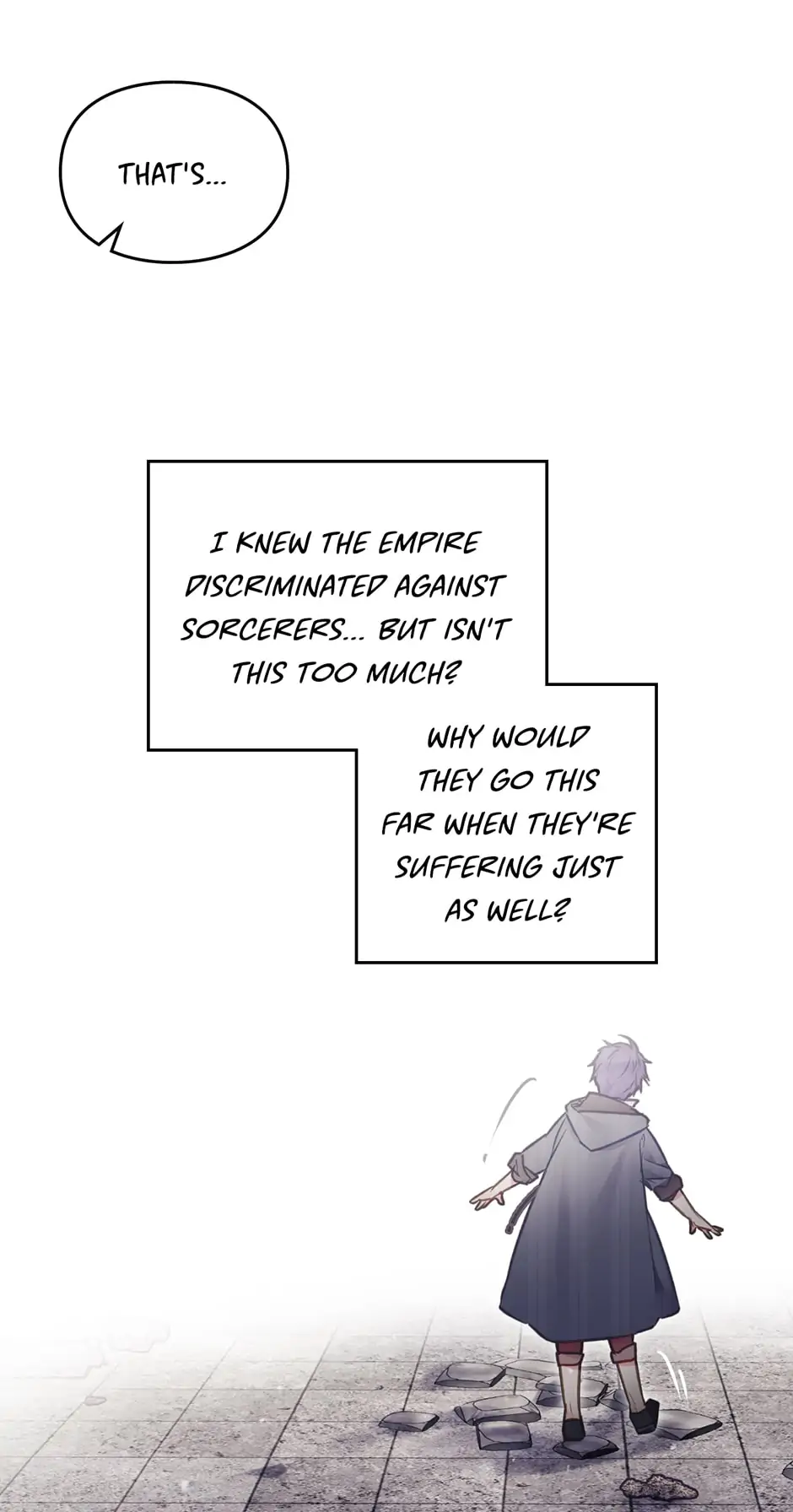 Death Is The Only Ending For The Villainess Chapter 112 - page 18